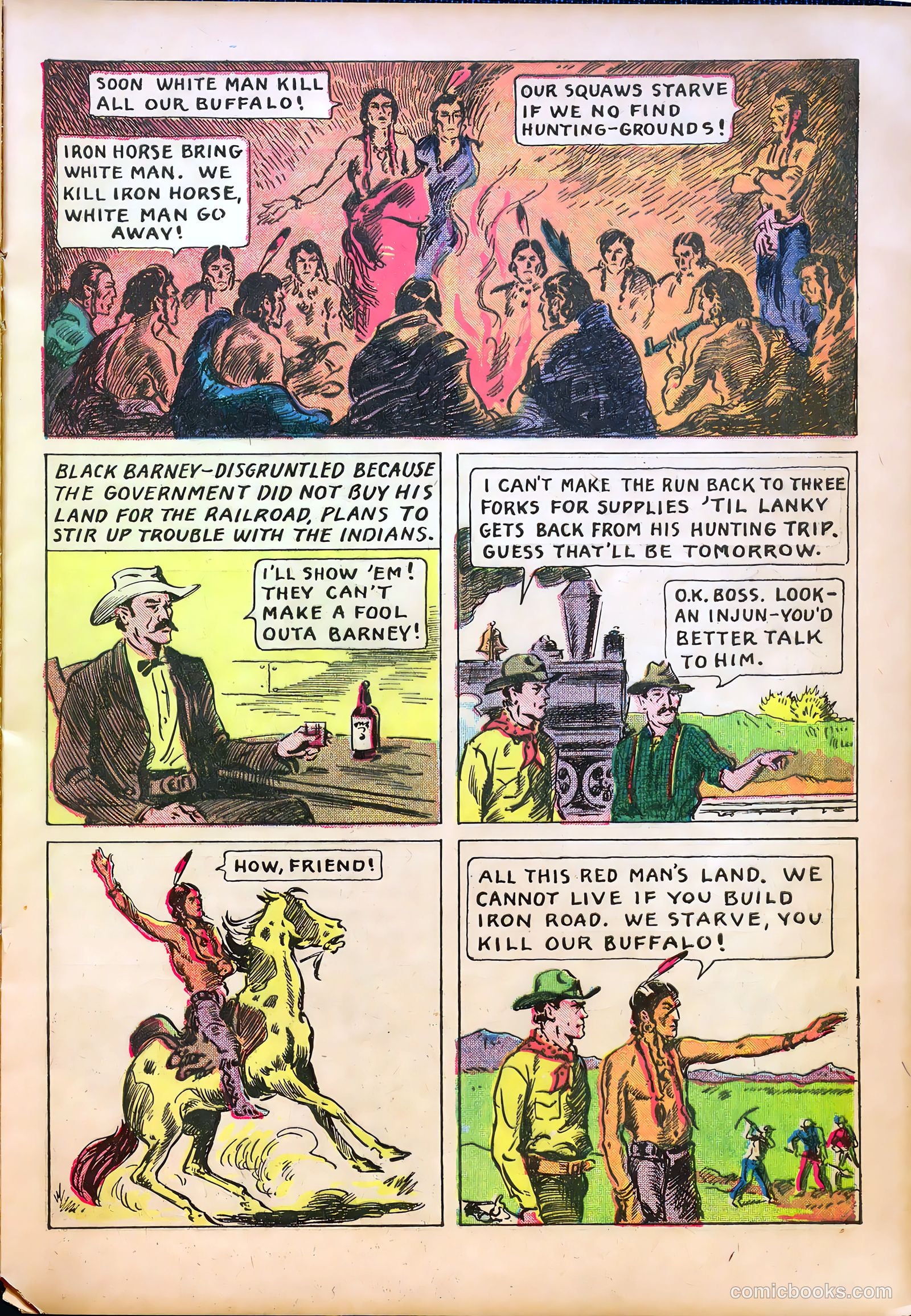 Keen Detective Funnies 3 v1 #10 — page 25 of 52