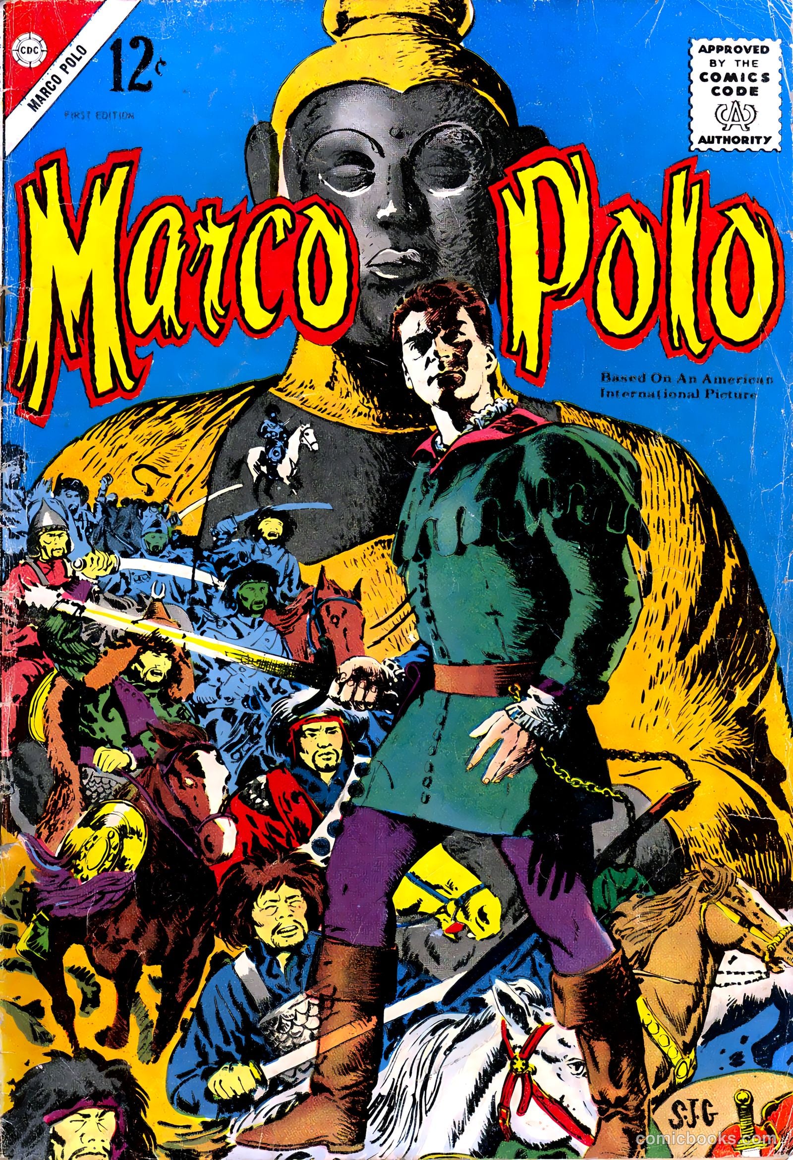 Marco Polo #1