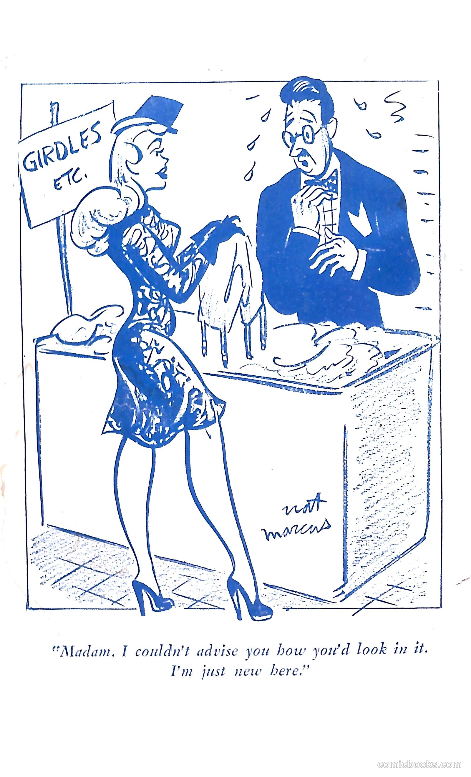 Fun, Inc. #nn (1945) — page 2 of 132