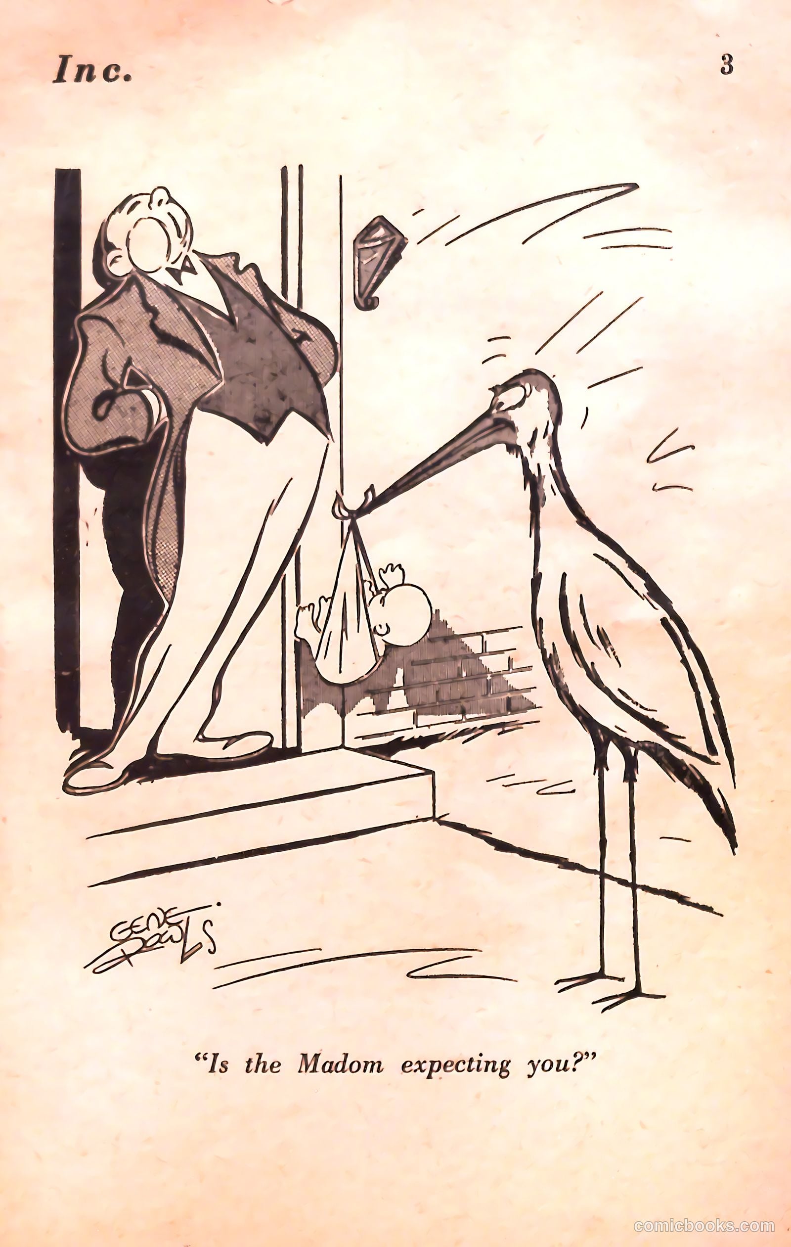 Fun, Inc. #nn (1945) — page 5 of 132