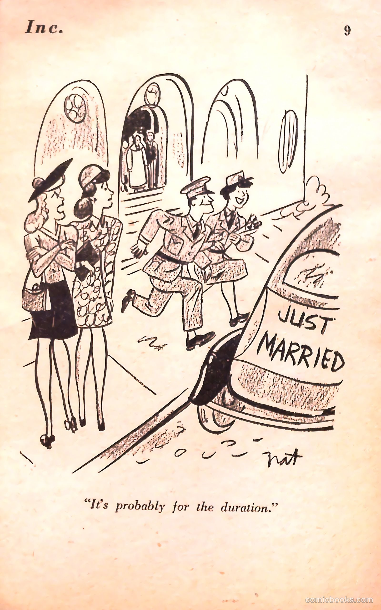Fun, Inc. #nn (1945) — page 11 of 132