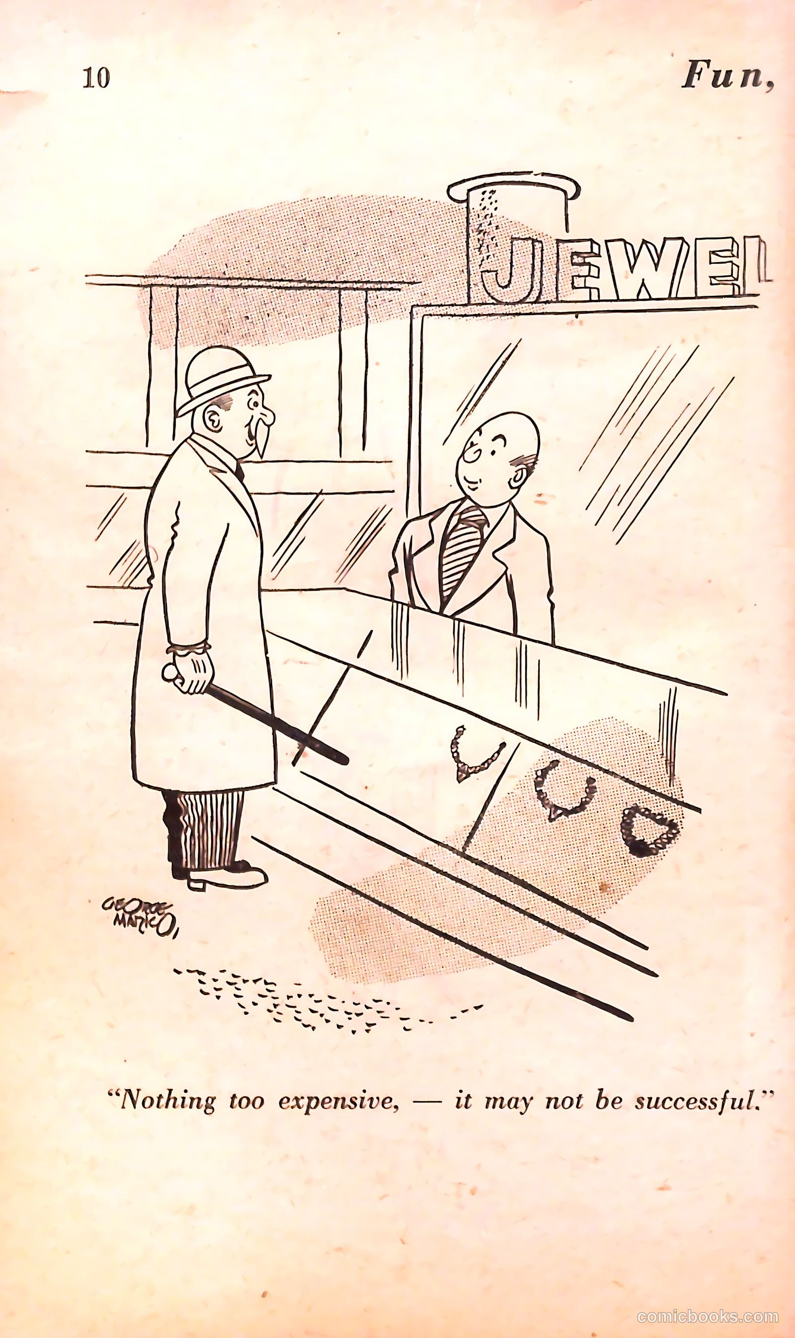 Fun, Inc. #nn (1945) — page 12 of 132