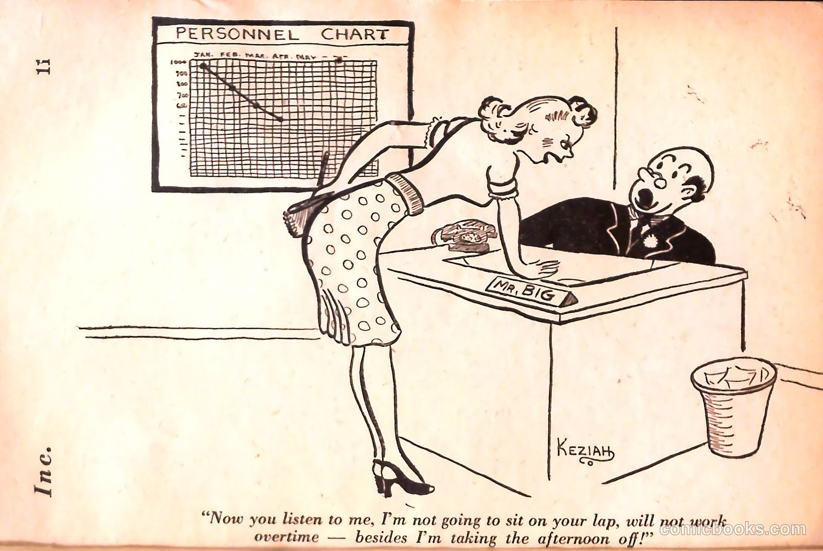 Fun, Inc. #nn (1945) — page 13 of 132