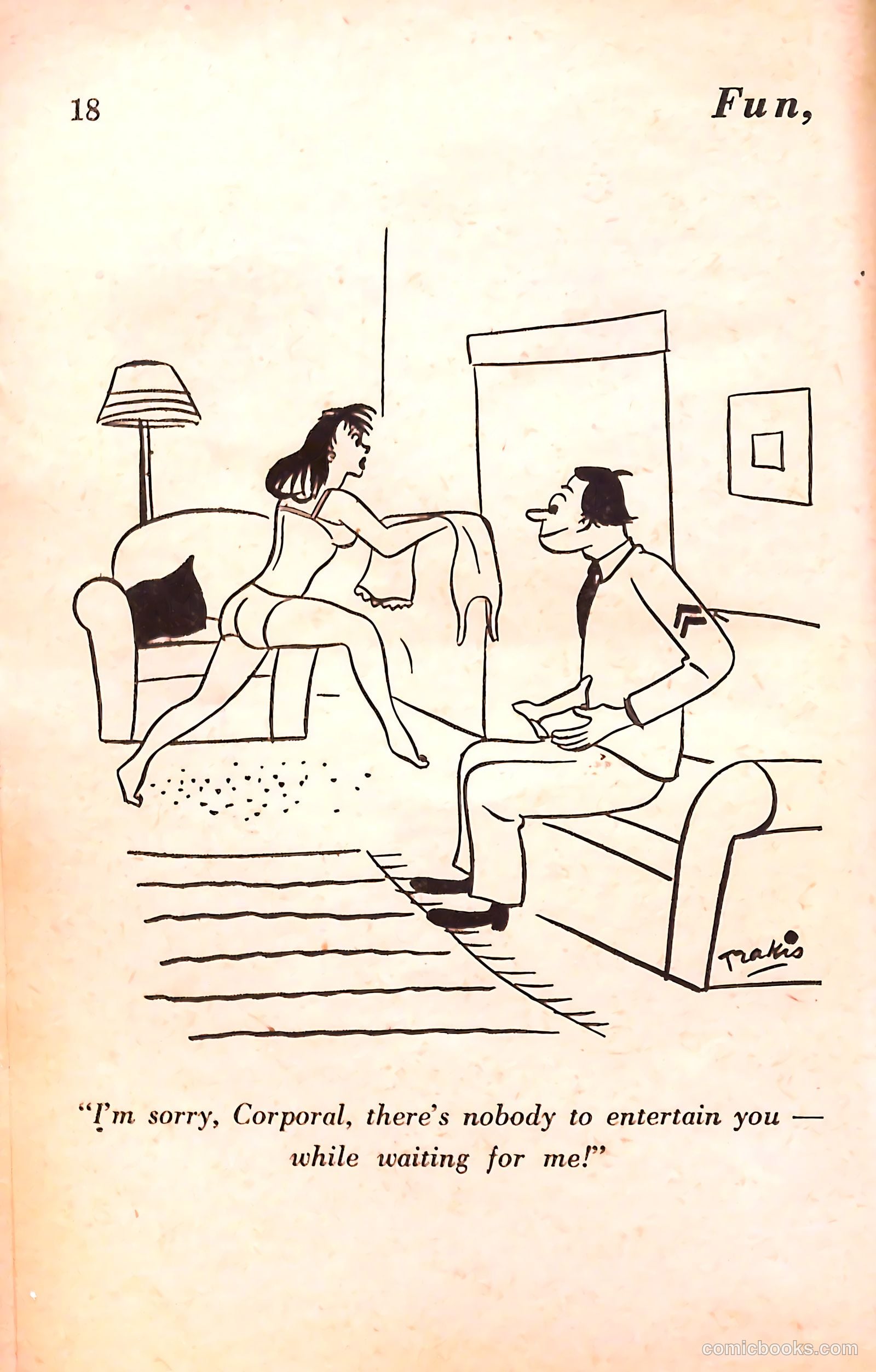 Fun, Inc. #nn (1945) — page 20 of 132