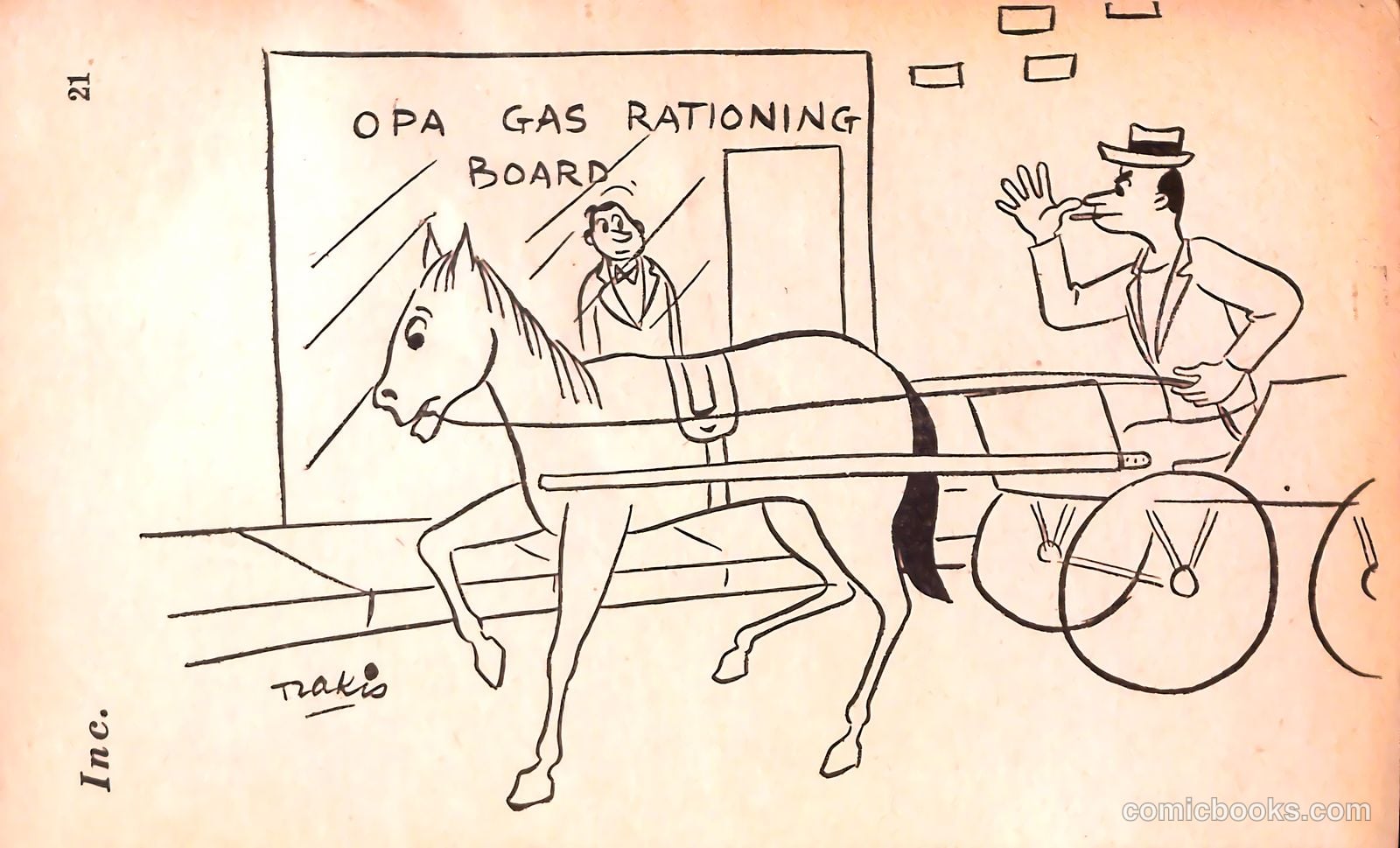 Fun, Inc. #nn (1945) — page 23 of 132