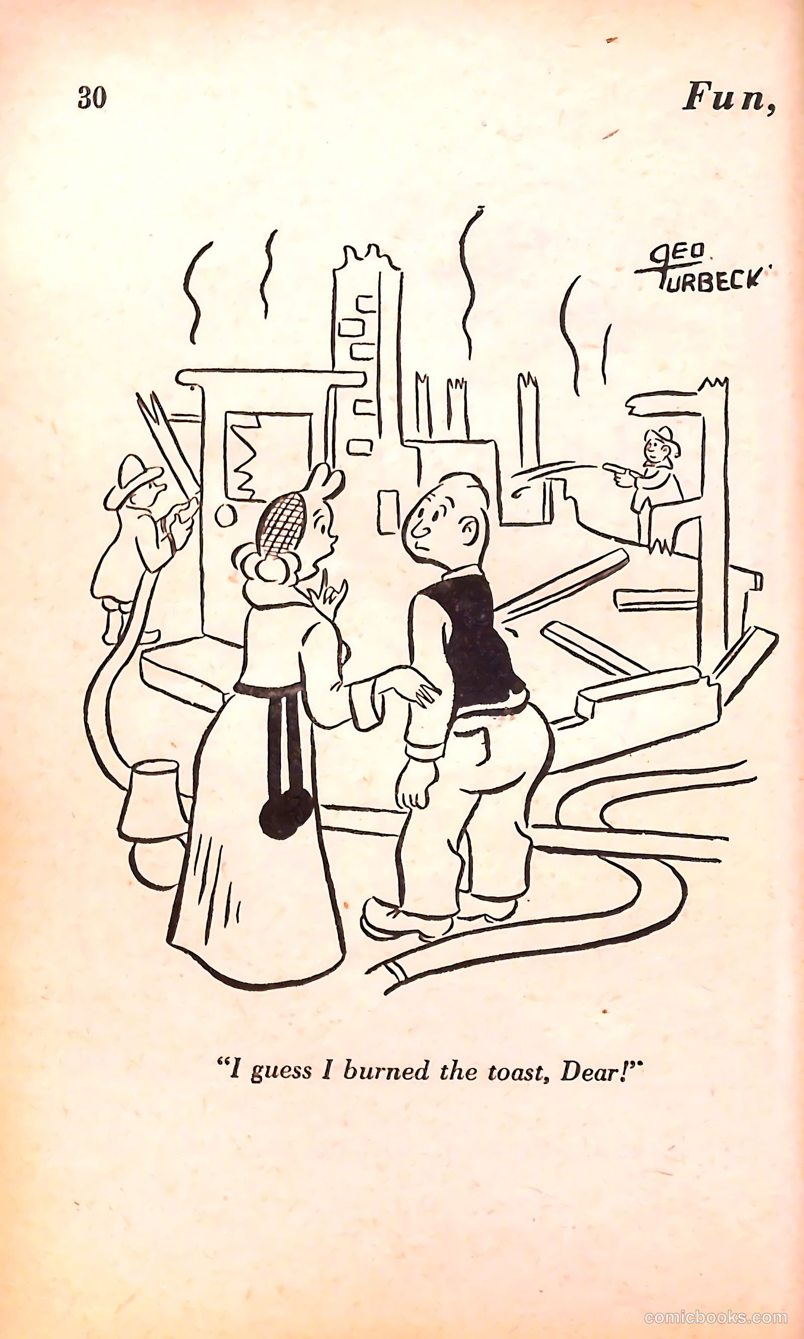 Fun, Inc. #nn (1945) — page 32 of 132