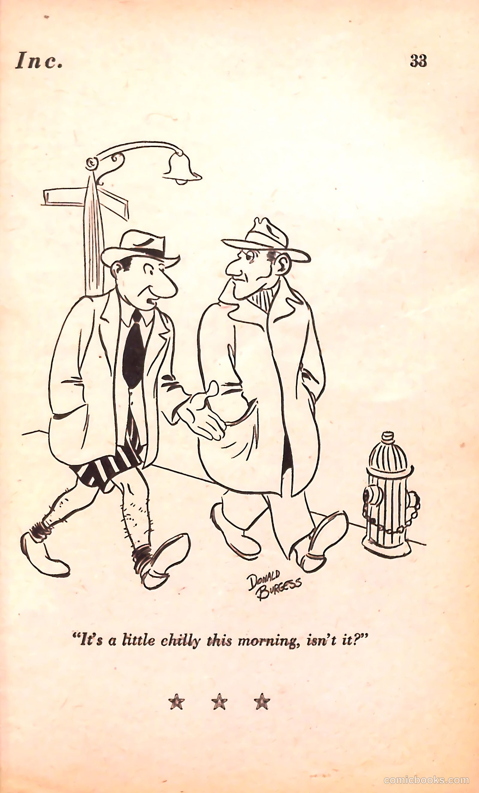 Fun, Inc. #nn (1945) — page 35 of 132