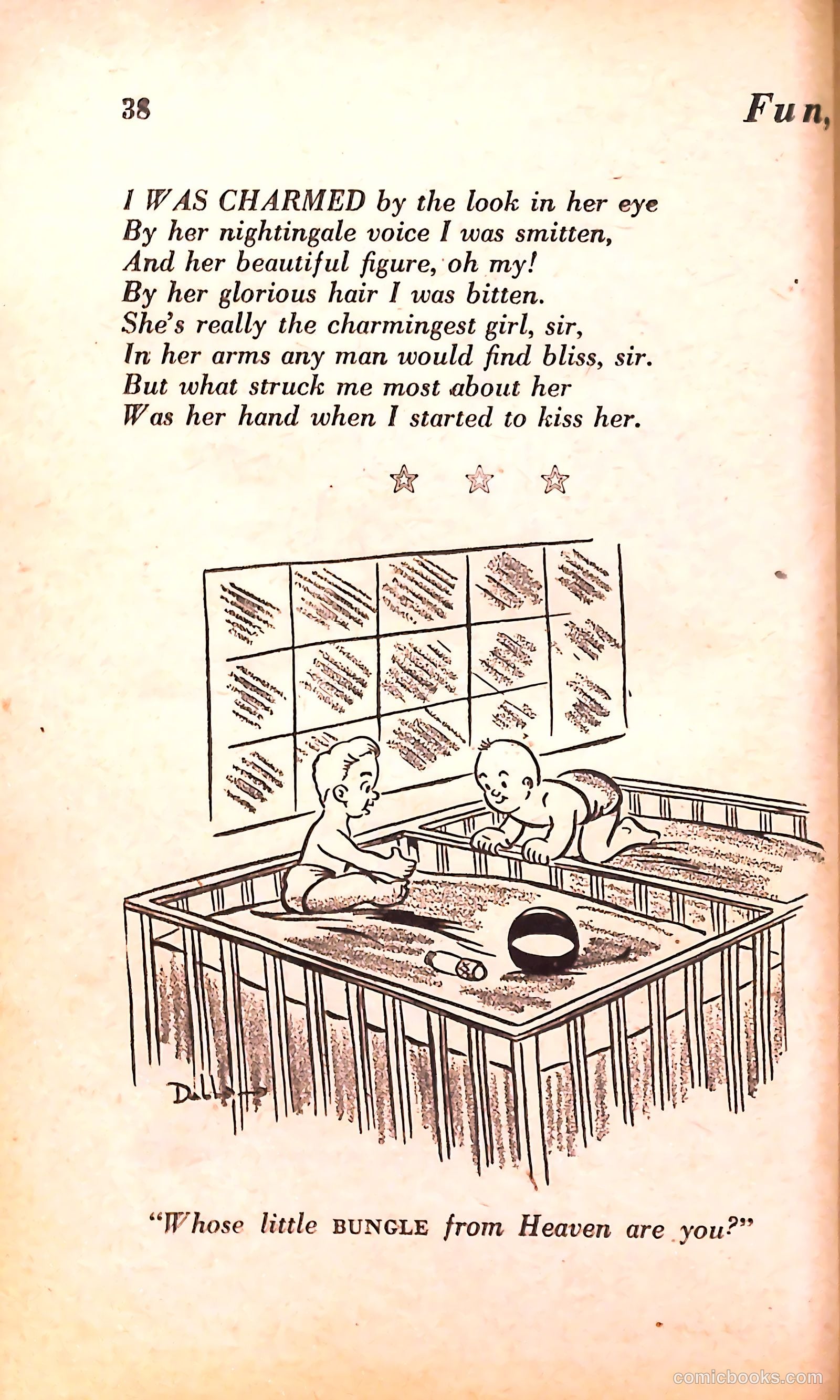 Fun, Inc. #nn (1945) — page 40 of 132