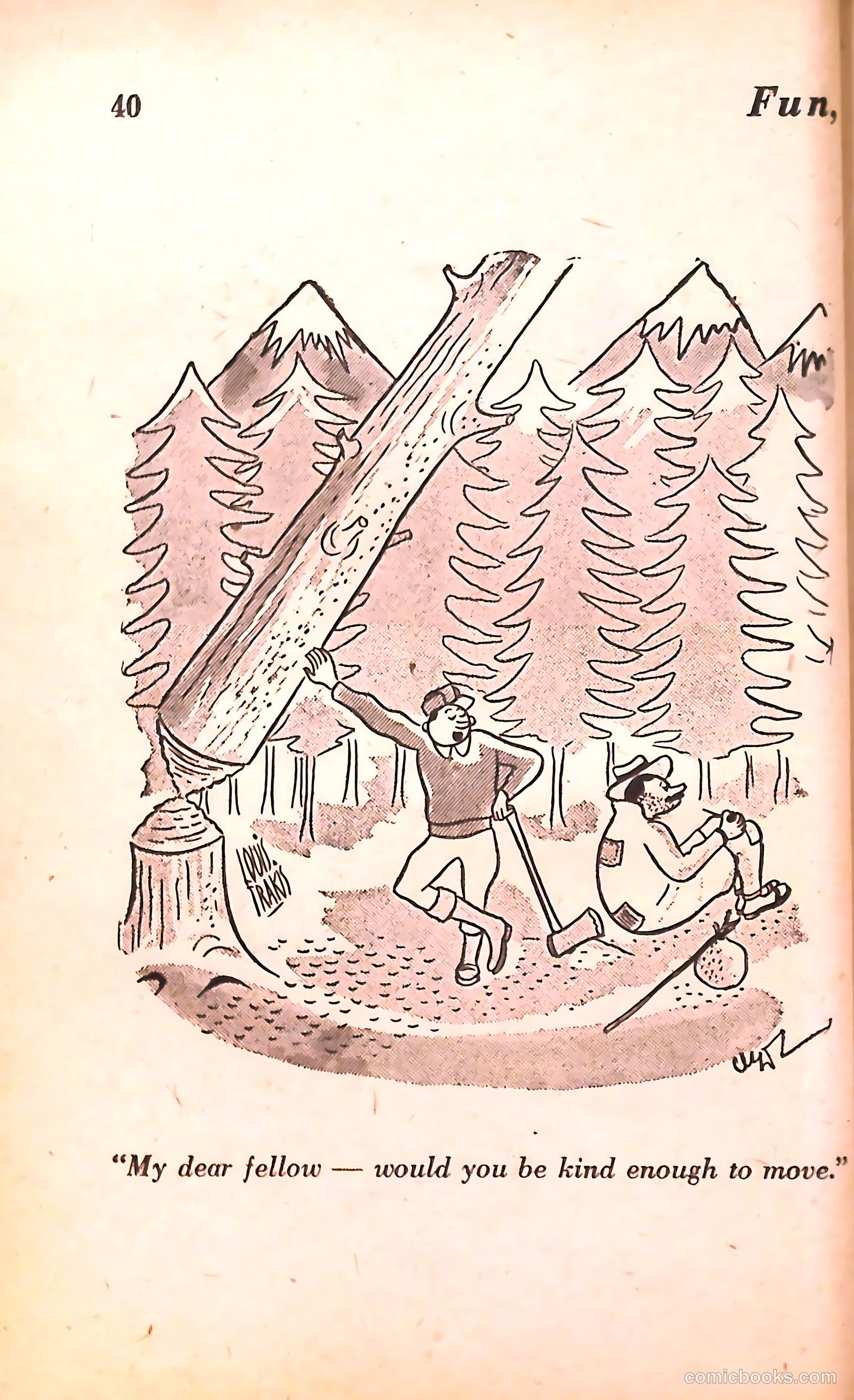 Fun, Inc. #nn (1945) — page 42 of 132