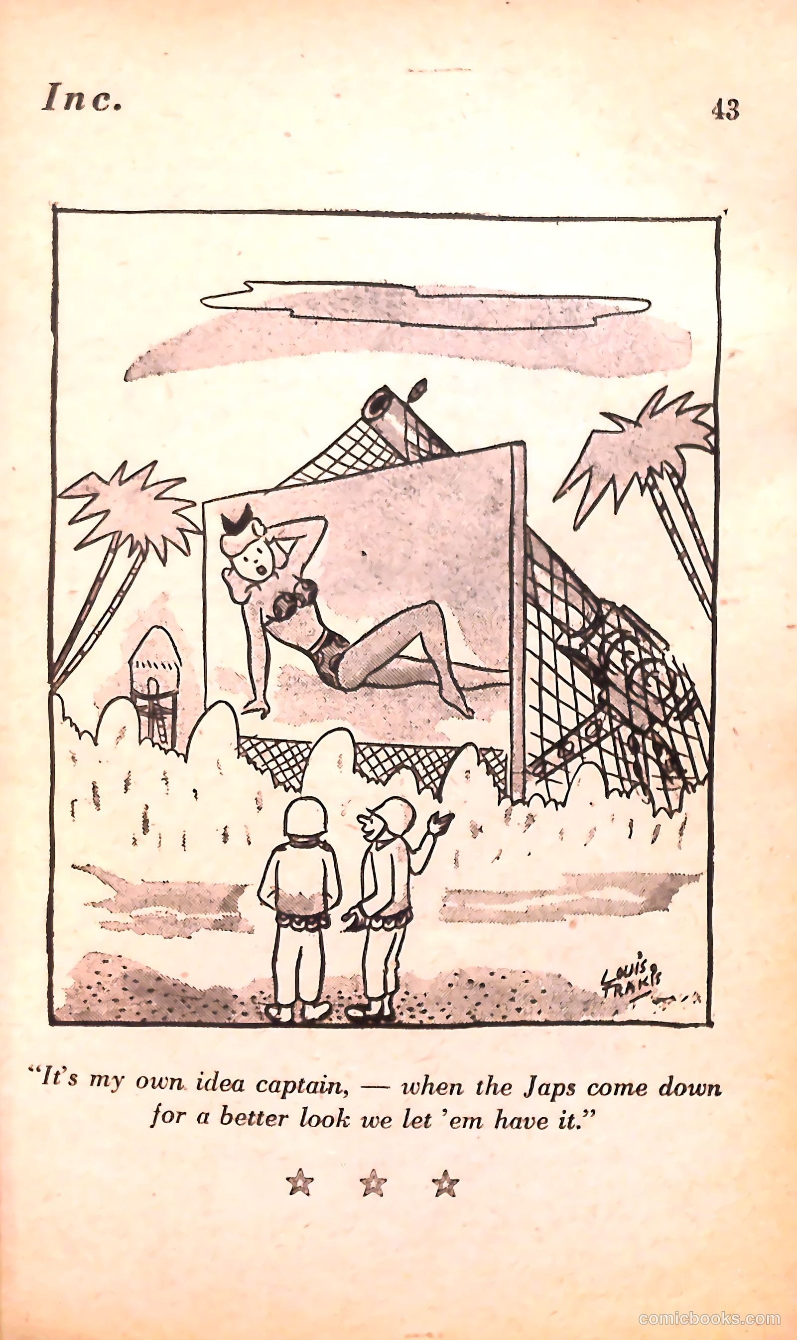 Fun, Inc. #nn (1945) — page 45 of 132