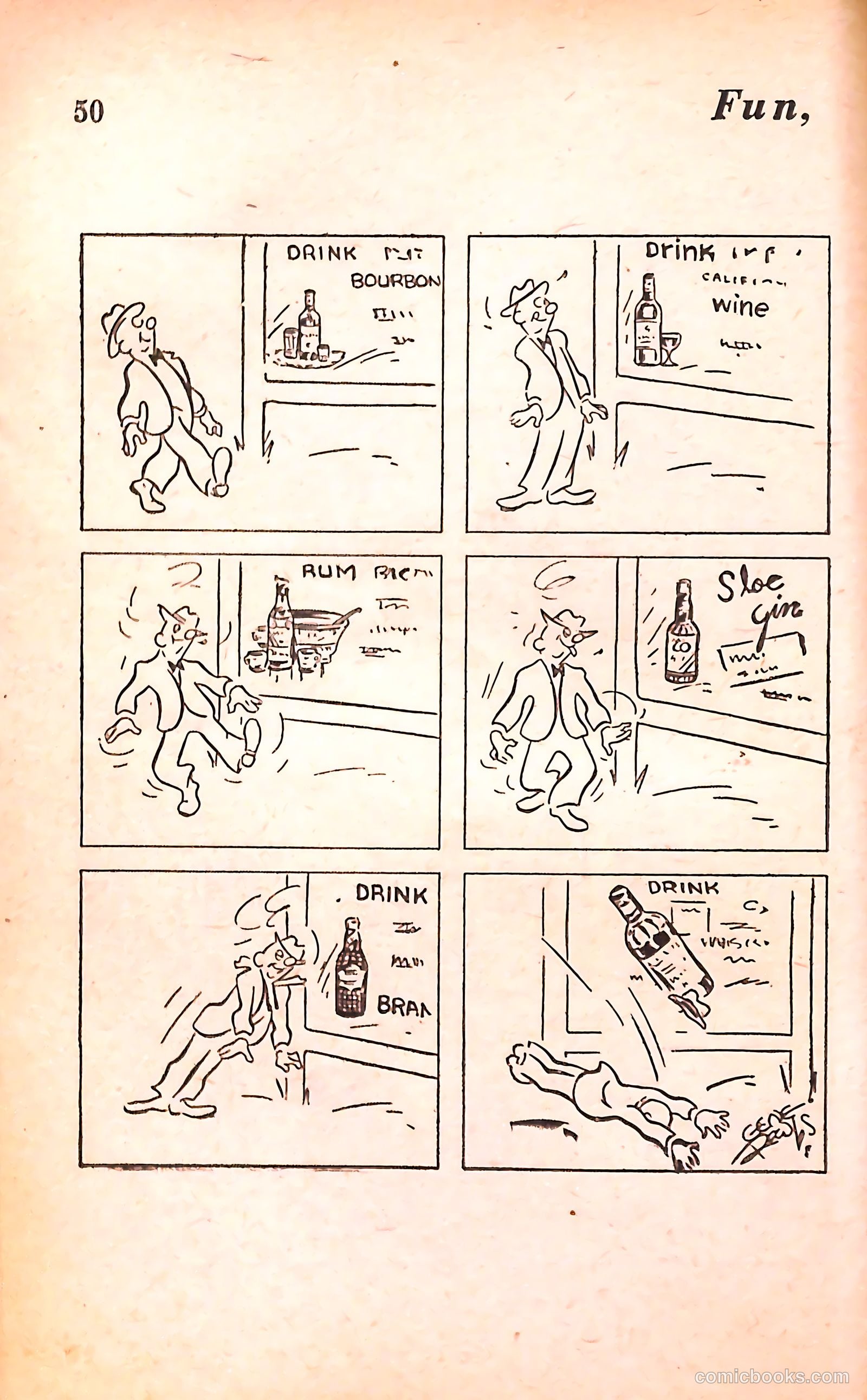 Fun, Inc. #nn (1945) — page 52 of 132