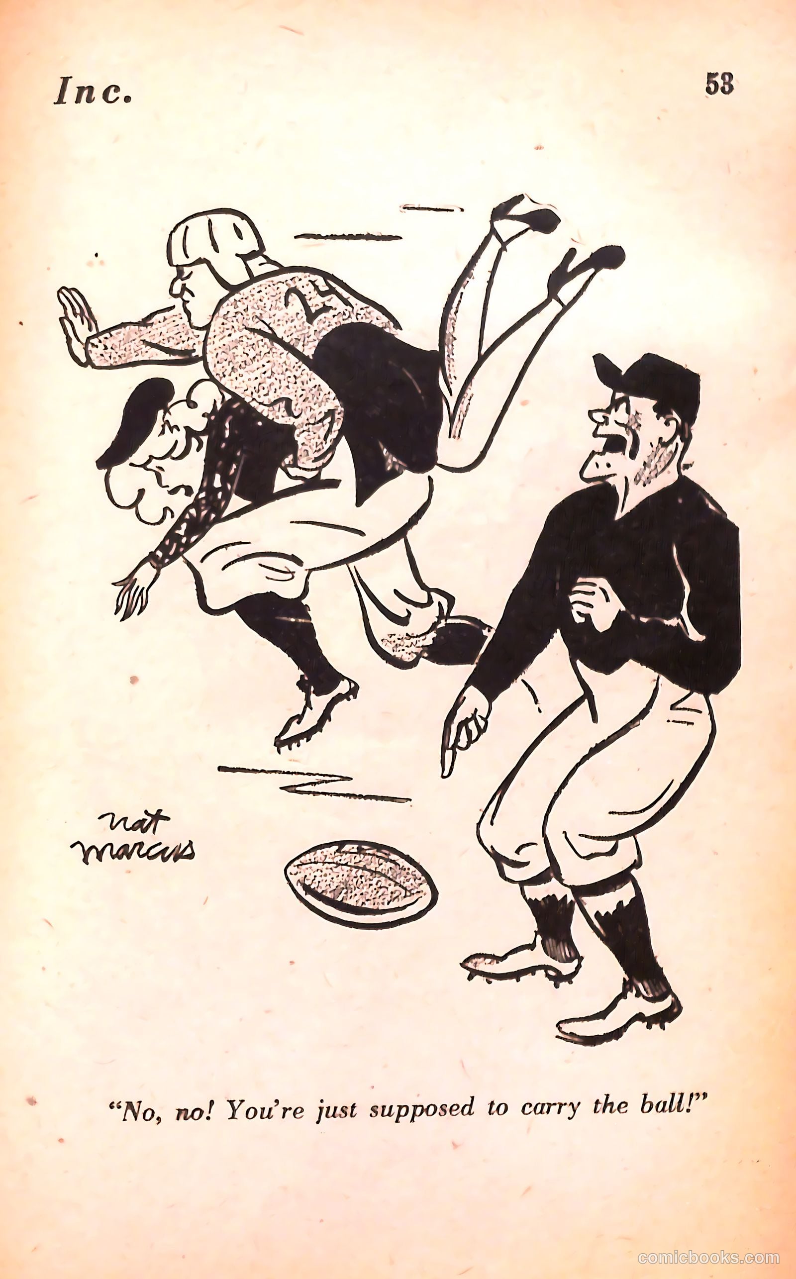 Fun, Inc. #nn (1945) — page 55 of 132