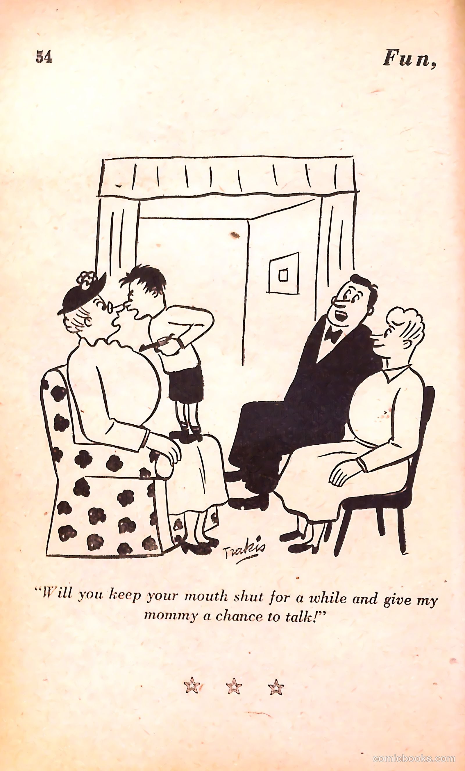 Fun, Inc. #nn (1945) — page 56 of 132