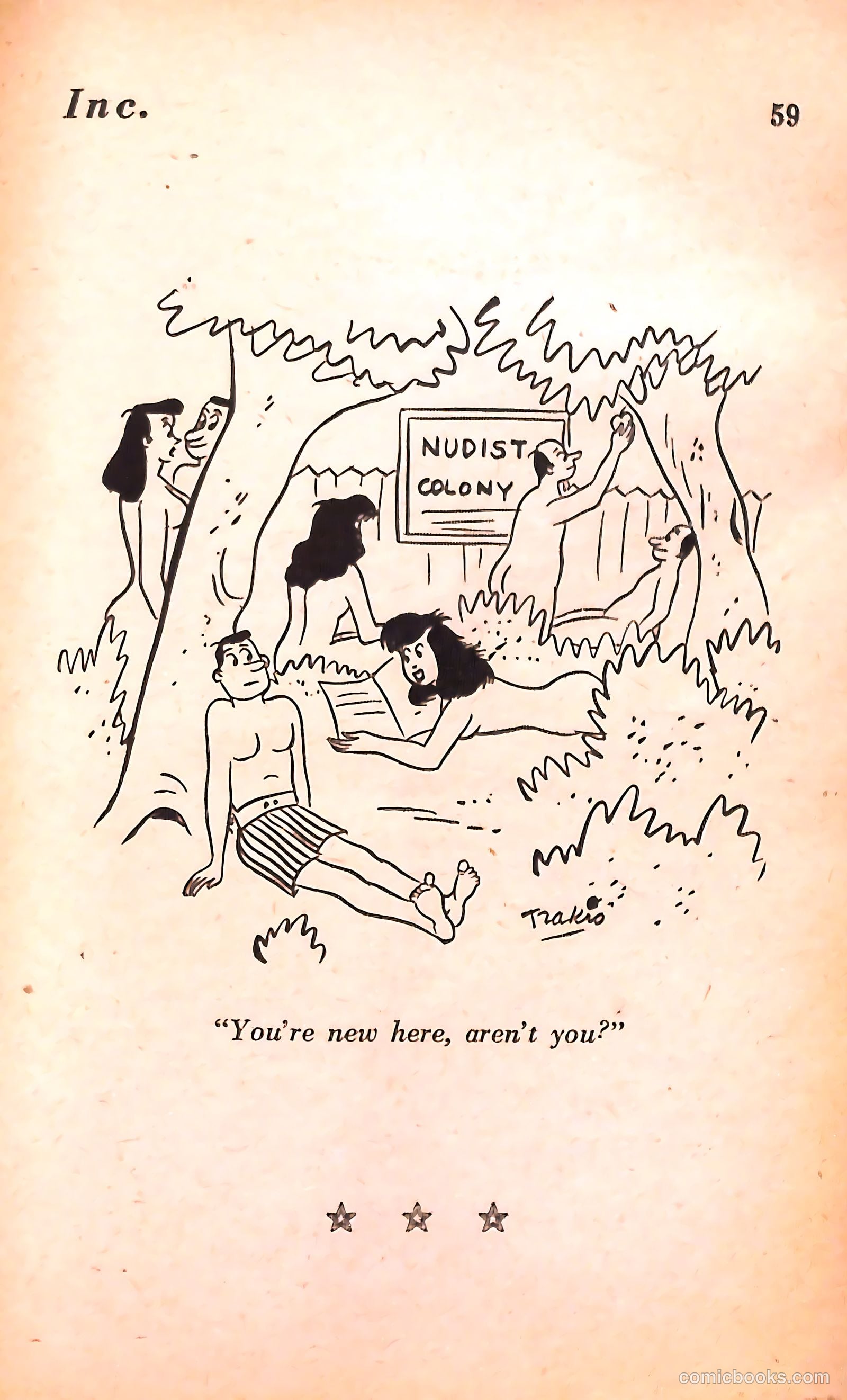 Fun, Inc. #nn (1945) — page 61 of 132