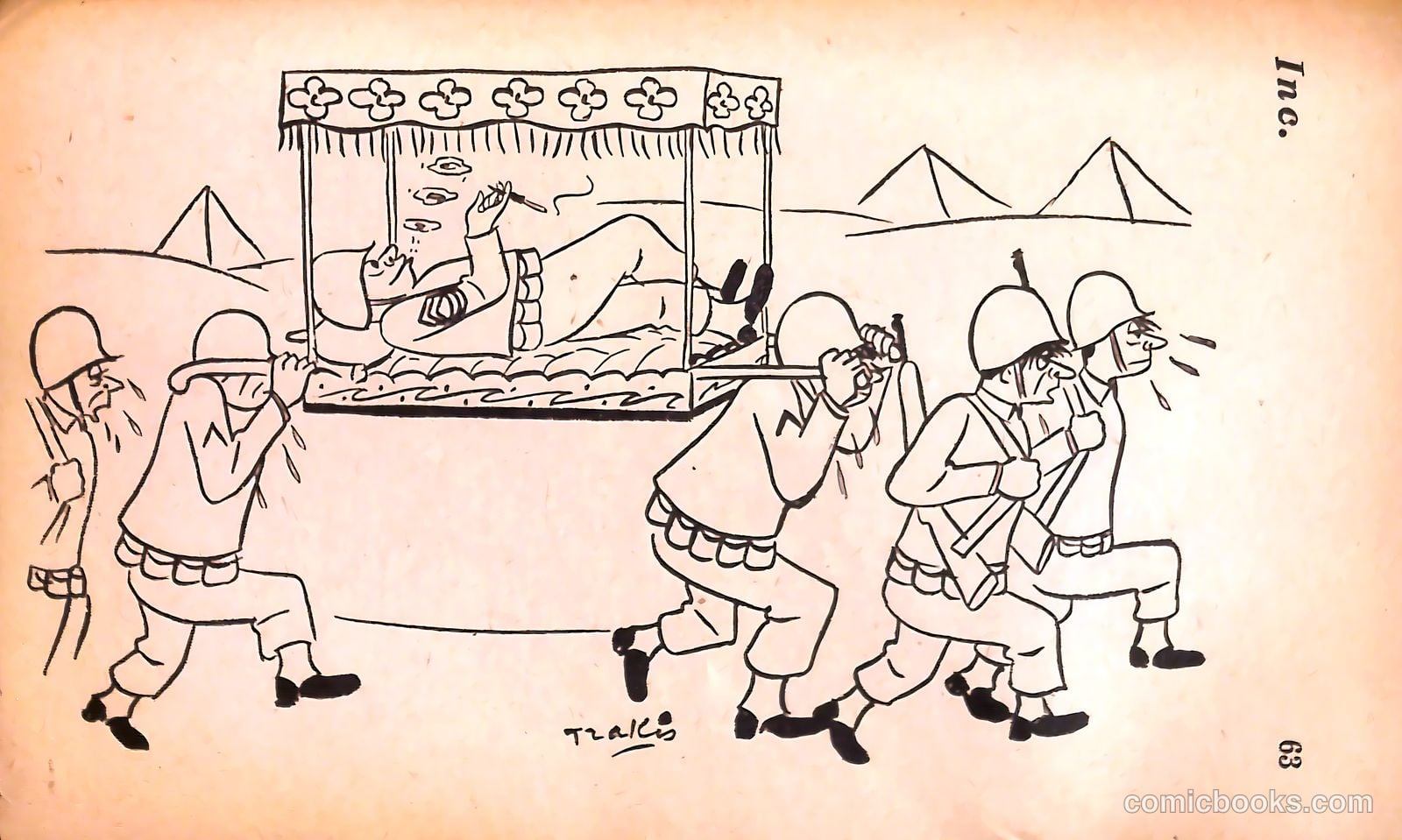 Fun, Inc. #nn (1945) — page 65 of 132