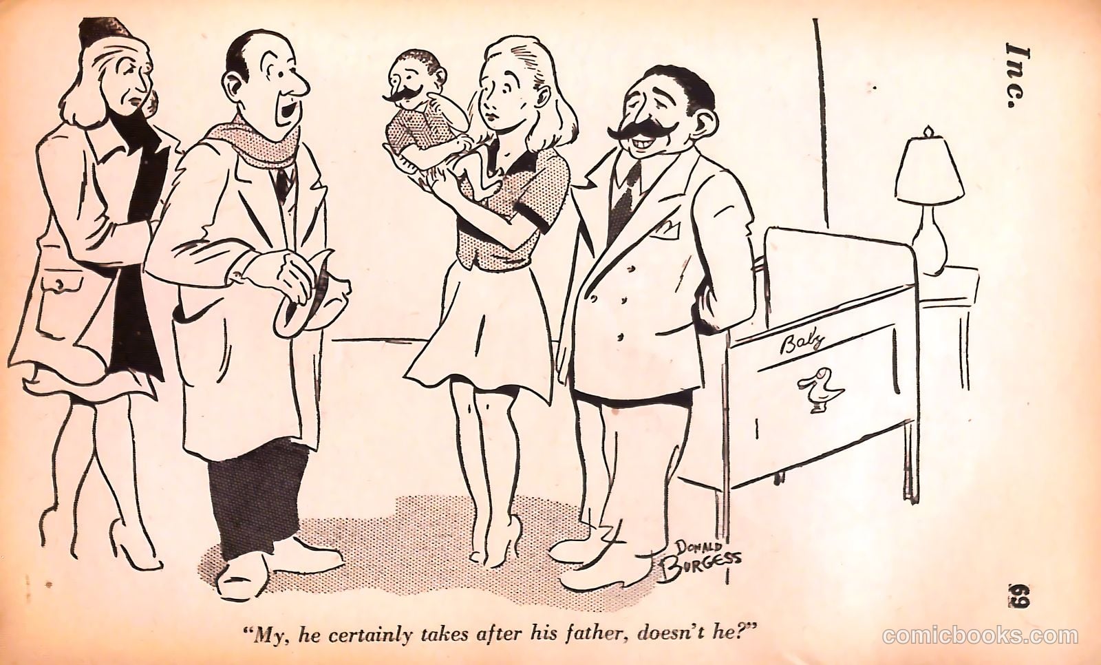 Fun, Inc. #nn (1945) — page 71 of 132