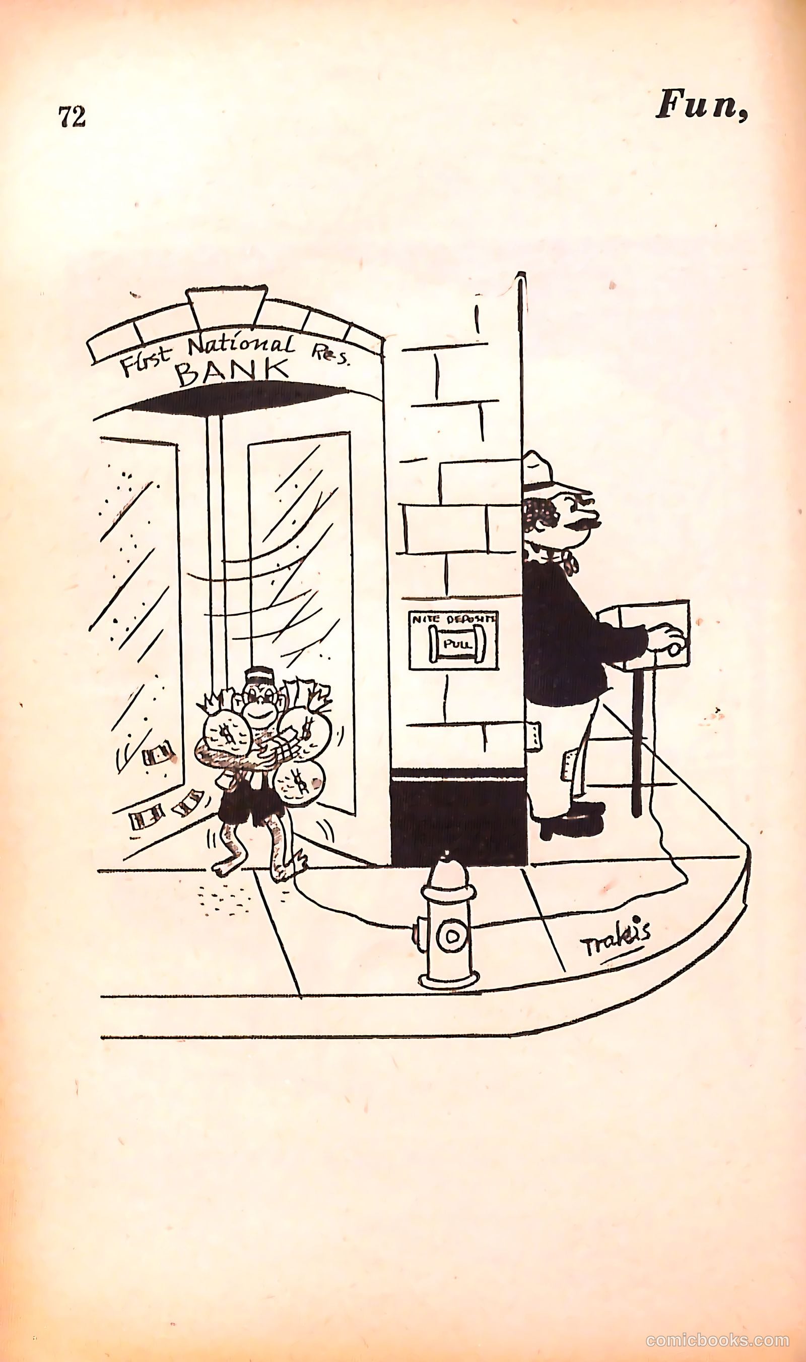 Fun, Inc. #nn (1945) — page 74 of 132