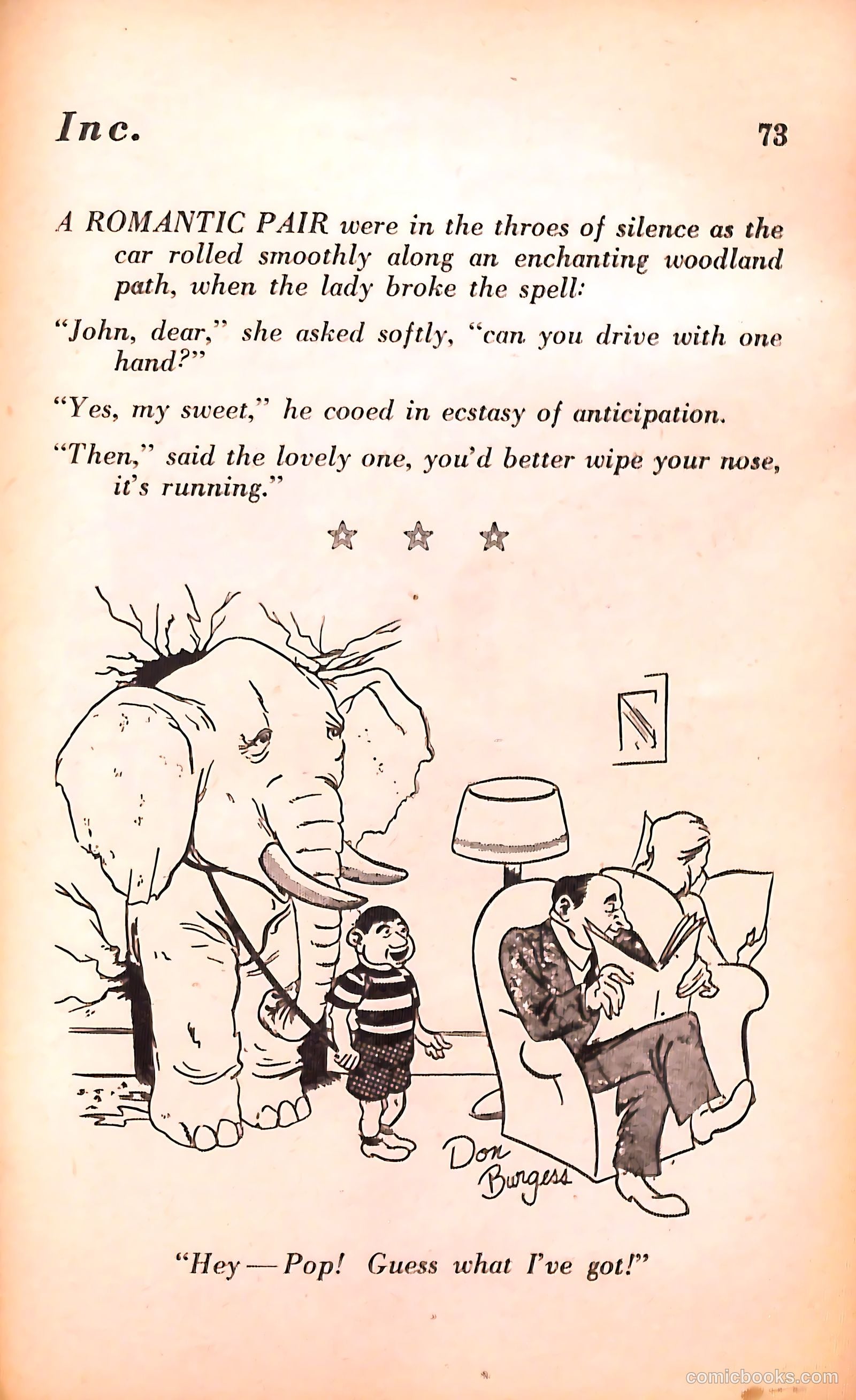 Fun, Inc. #nn (1945) — page 75 of 132