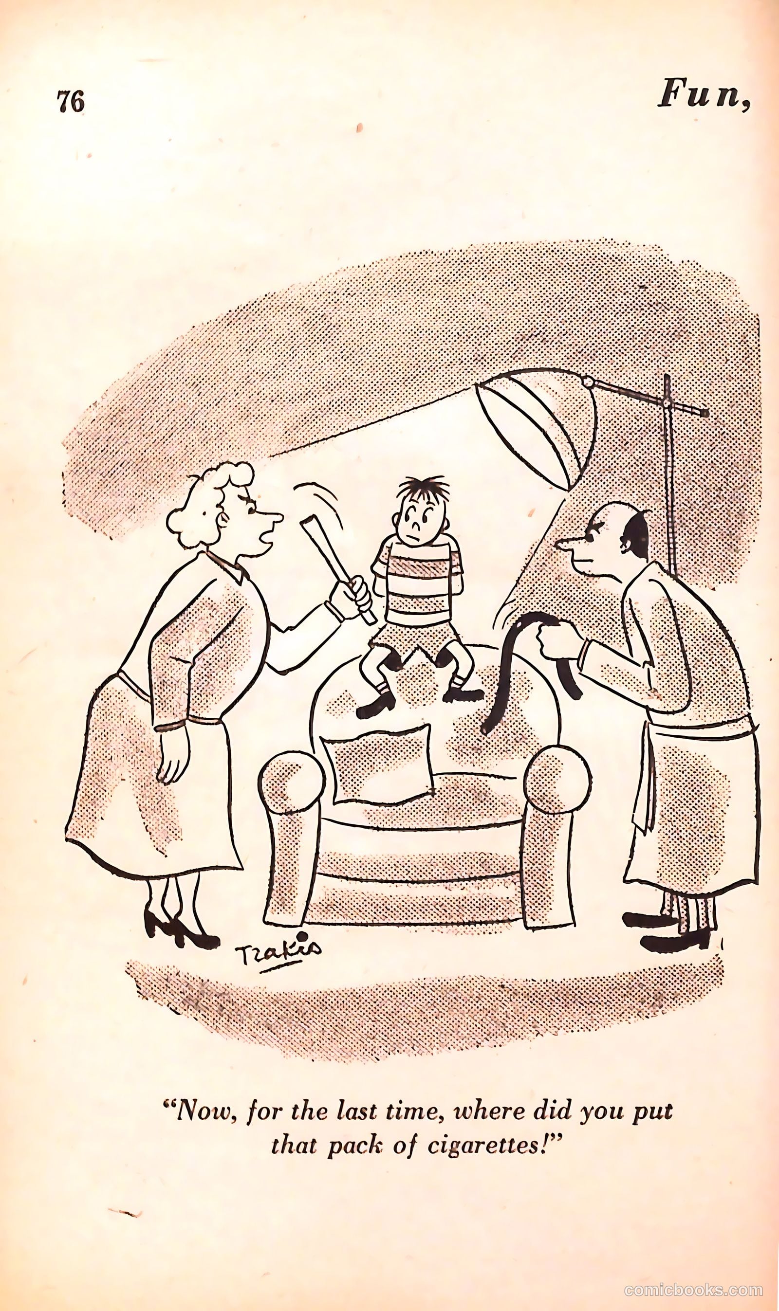 Fun, Inc. #nn (1945) — page 78 of 132