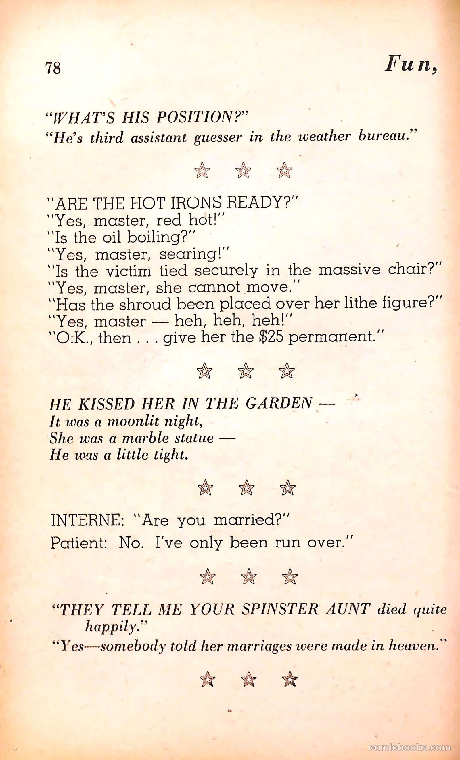 Fun, Inc. #nn (1945) — page 80 of 132