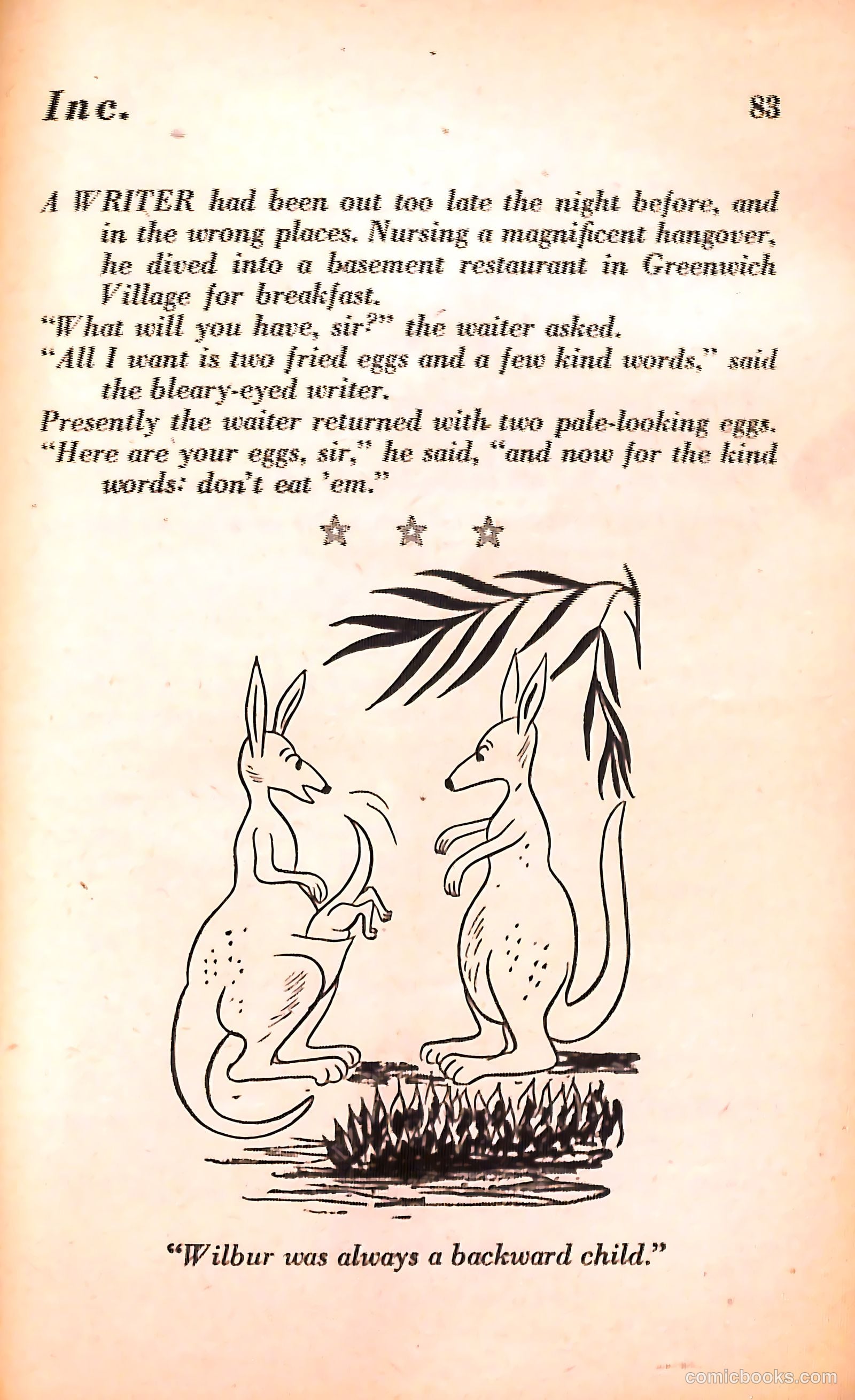 Fun, Inc. #nn (1945) — page 85 of 132