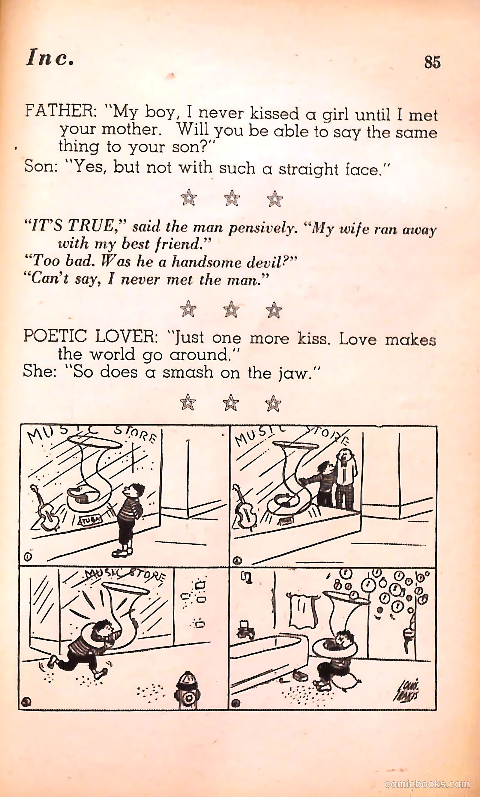 Fun, Inc. #nn (1945) — page 87 of 132