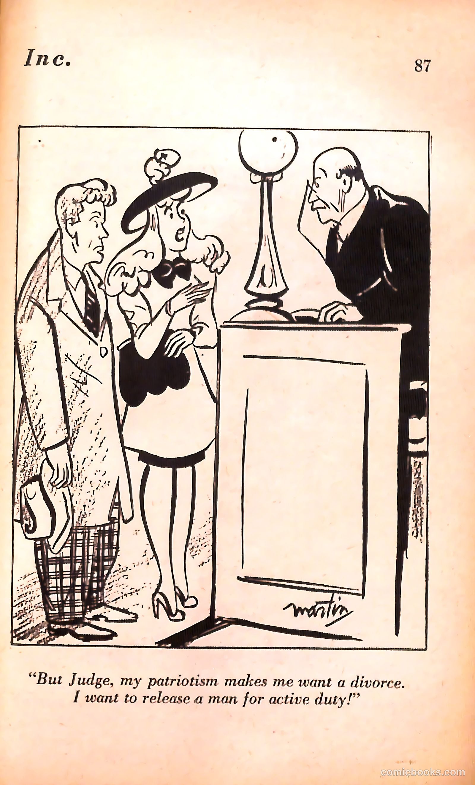 Fun, Inc. #nn (1945) — page 89 of 132