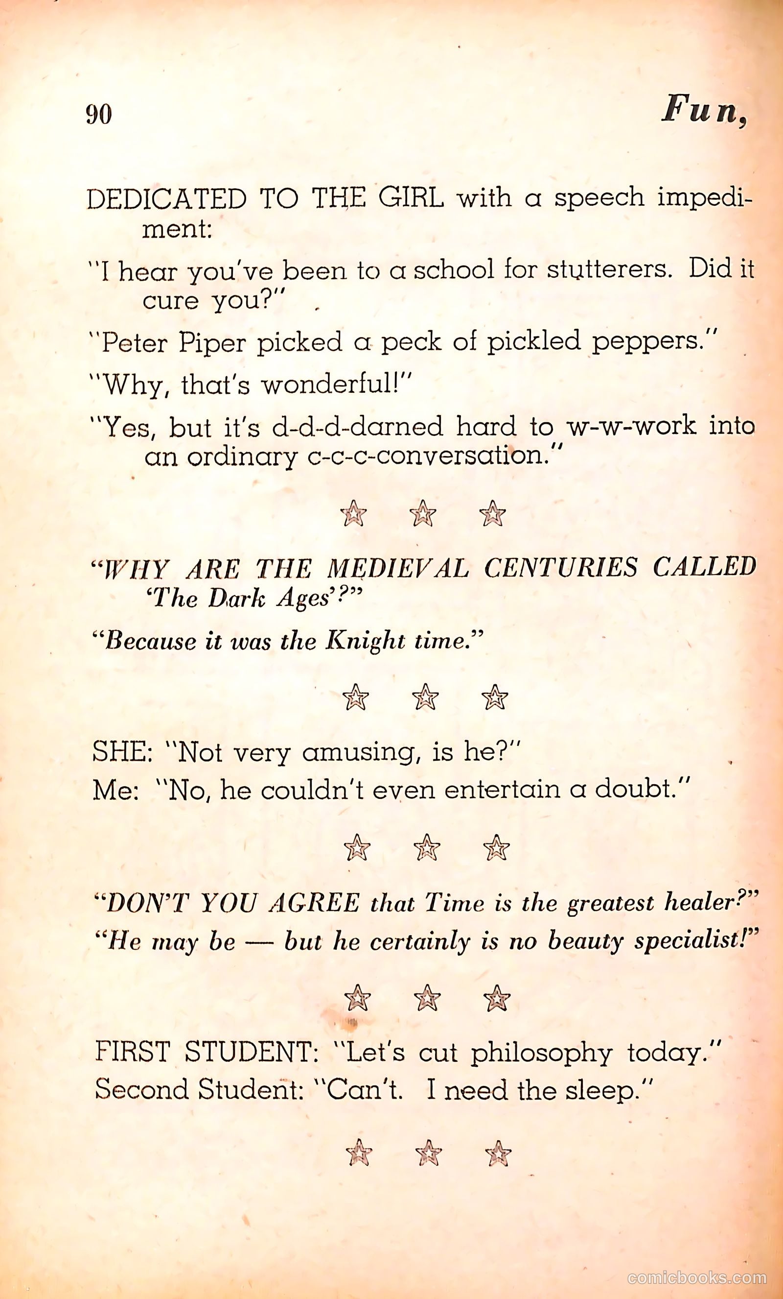 Fun, Inc. #nn (1945) — page 92 of 132