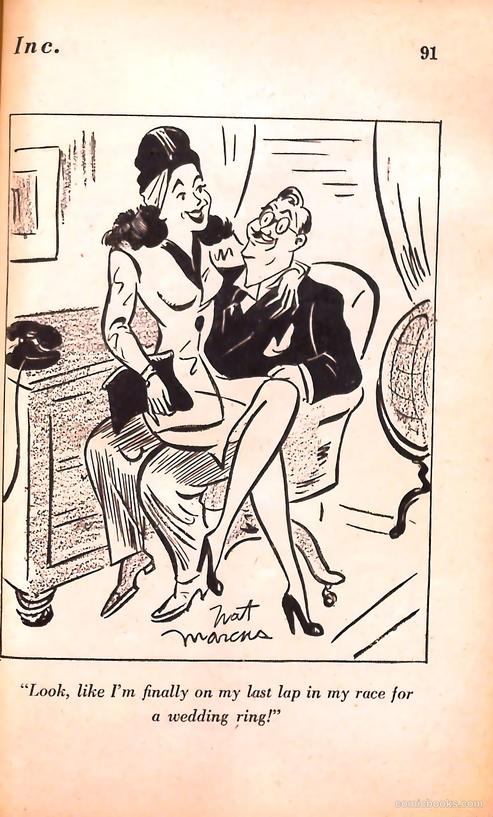 Fun, Inc. #nn (1945) — page 93 of 132