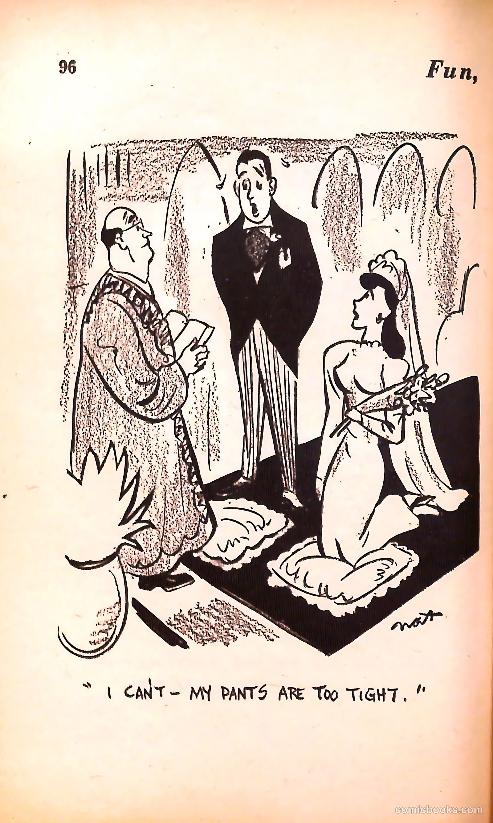 Fun, Inc. #nn (1945) — page 98 of 132