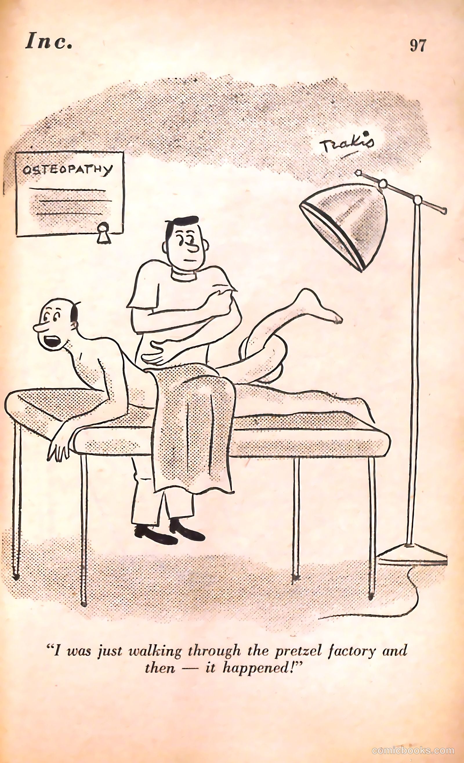Fun, Inc. #nn (1945) — page 99 of 132