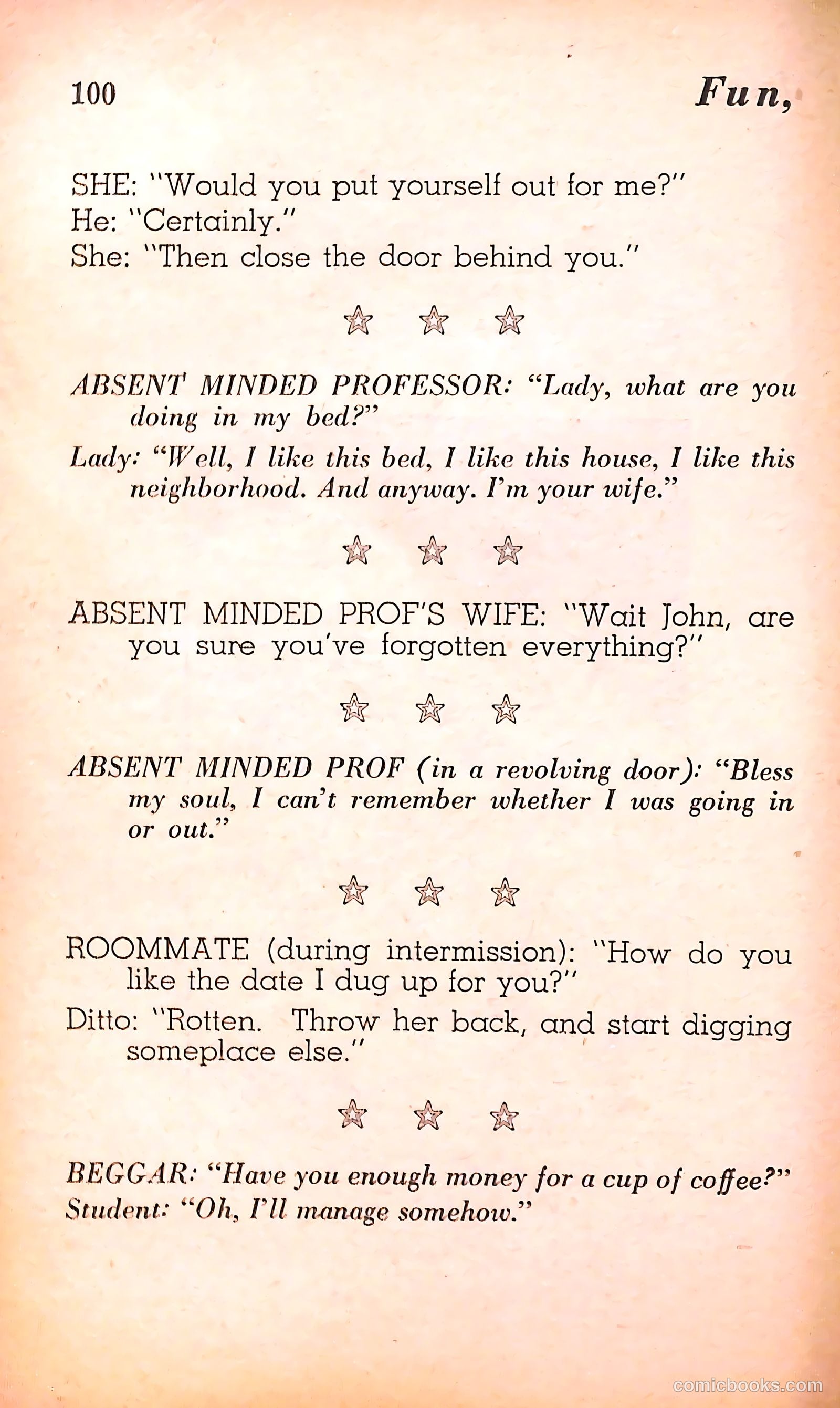 Fun, Inc. #nn (1945) — page 102 of 132