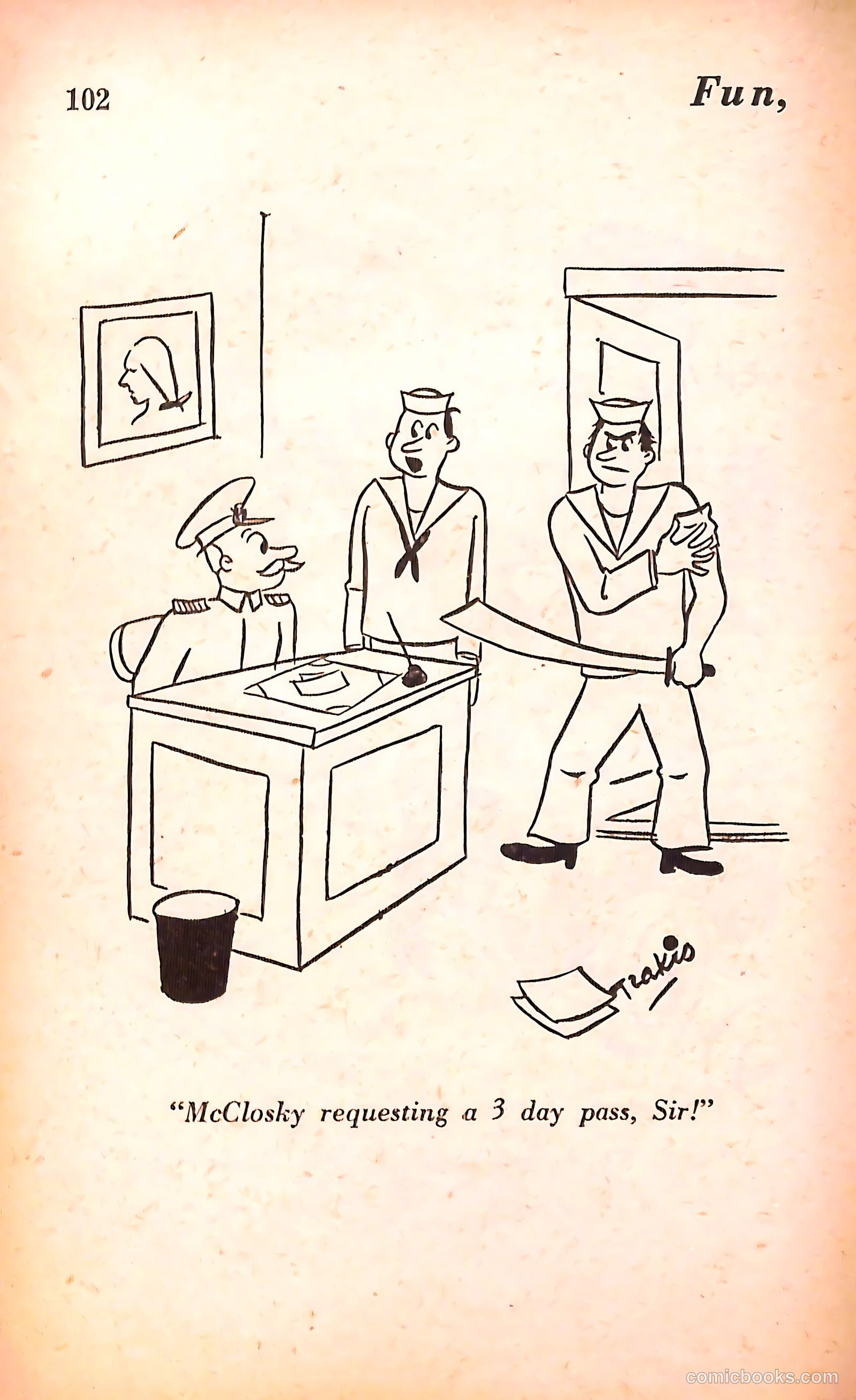 Fun, Inc. #nn (1945) — page 104 of 132