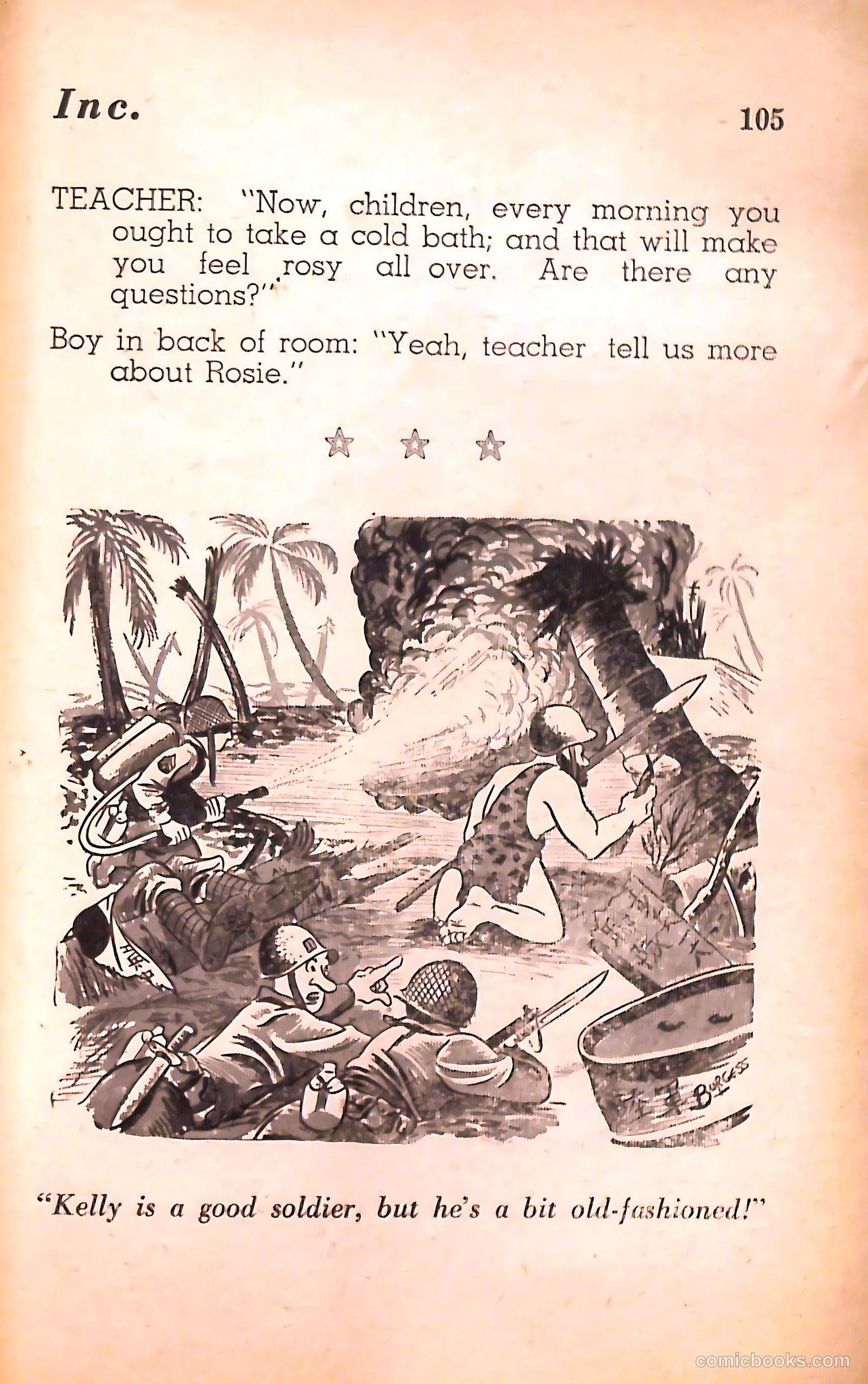 Fun, Inc. #nn (1945) — page 107 of 132