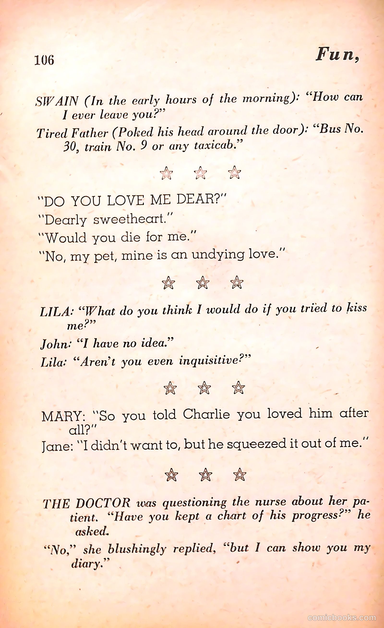 Fun, Inc. #nn (1945) — page 108 of 132