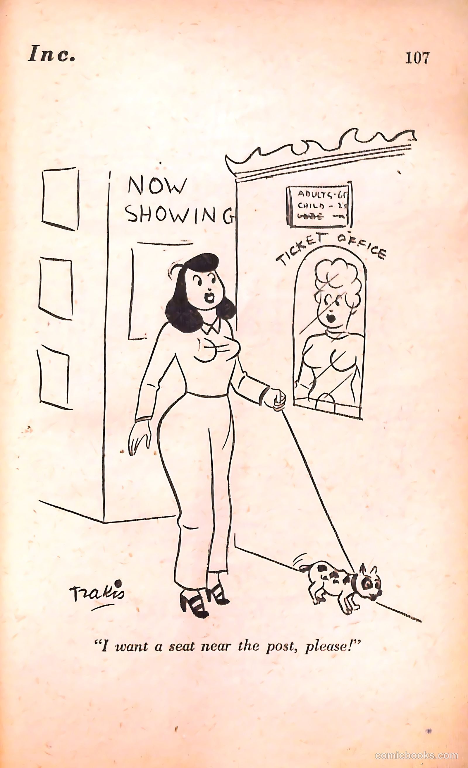 Fun, Inc. #nn (1945) — page 109 of 132