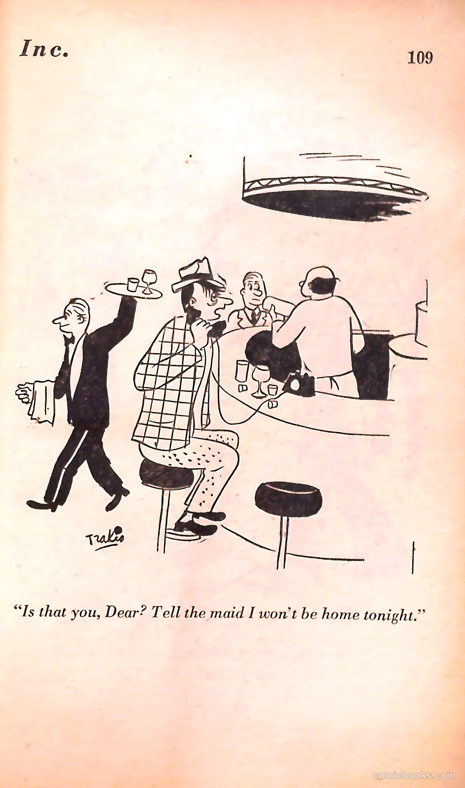 Fun, Inc. #nn (1945) — page 111 of 132