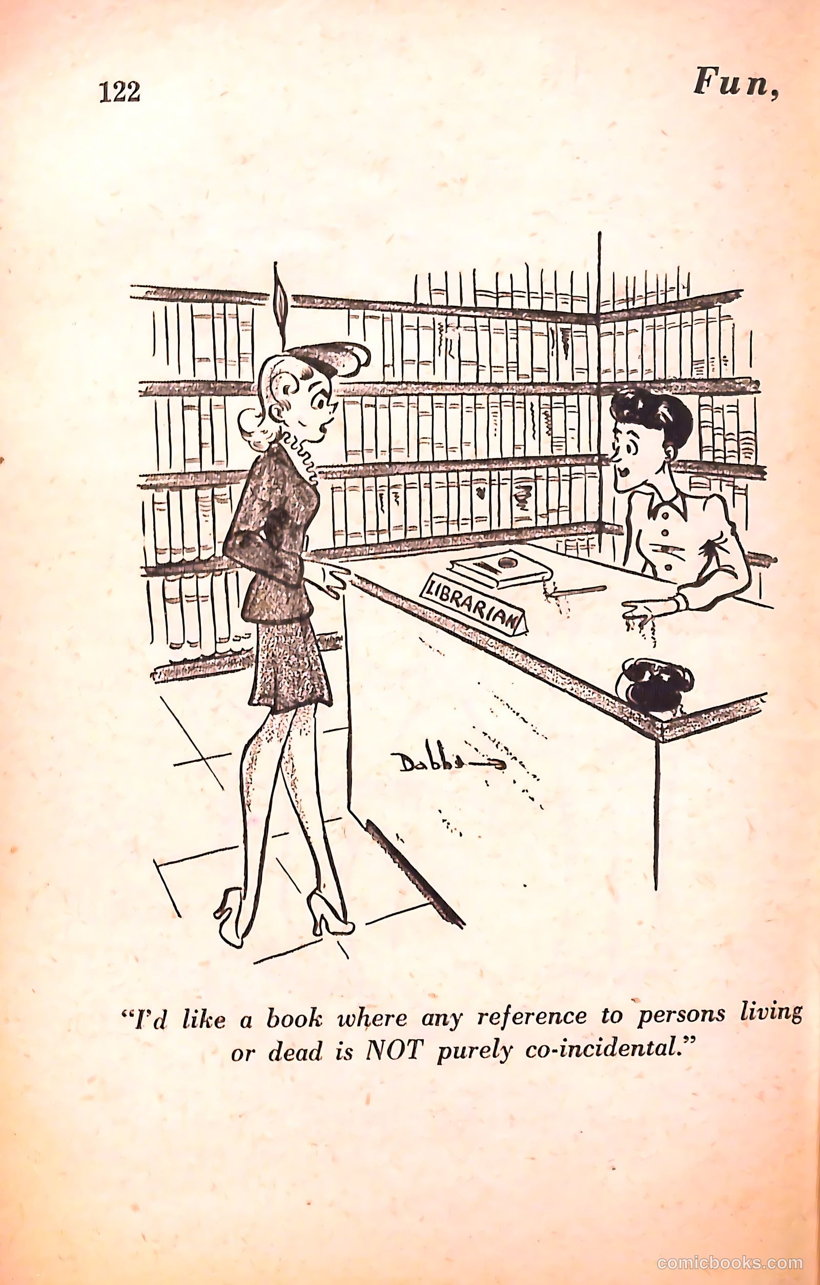 Fun, Inc. #nn (1945) — page 124 of 132