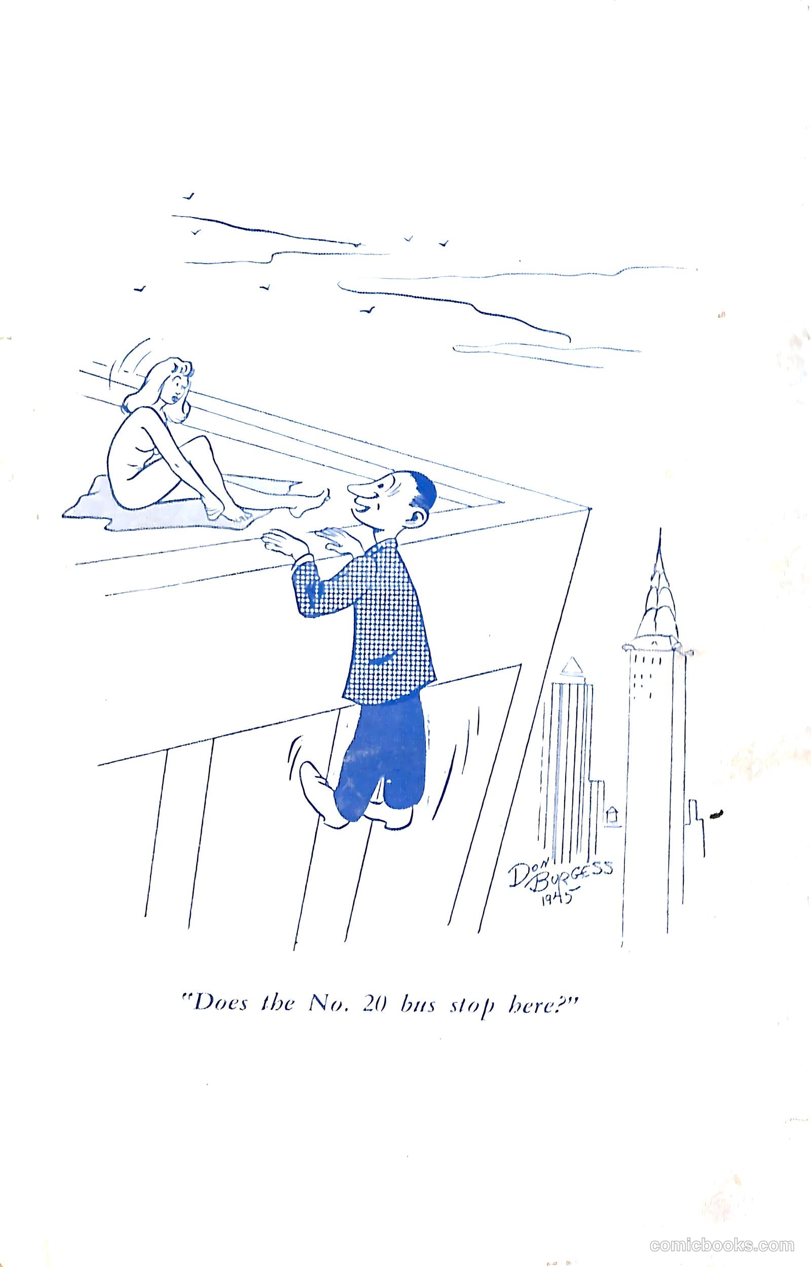 Fun, Inc. #nn (1945) — page 132 of 132