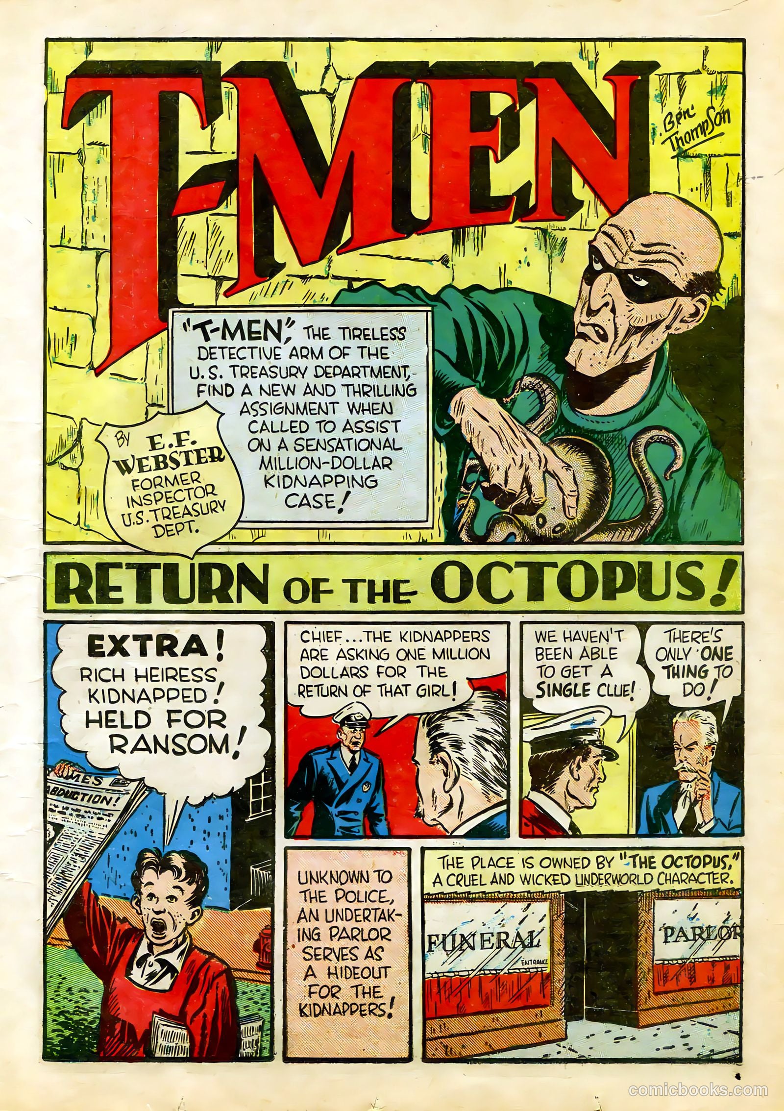 Target Comics v1 #3 — page 26 of 62