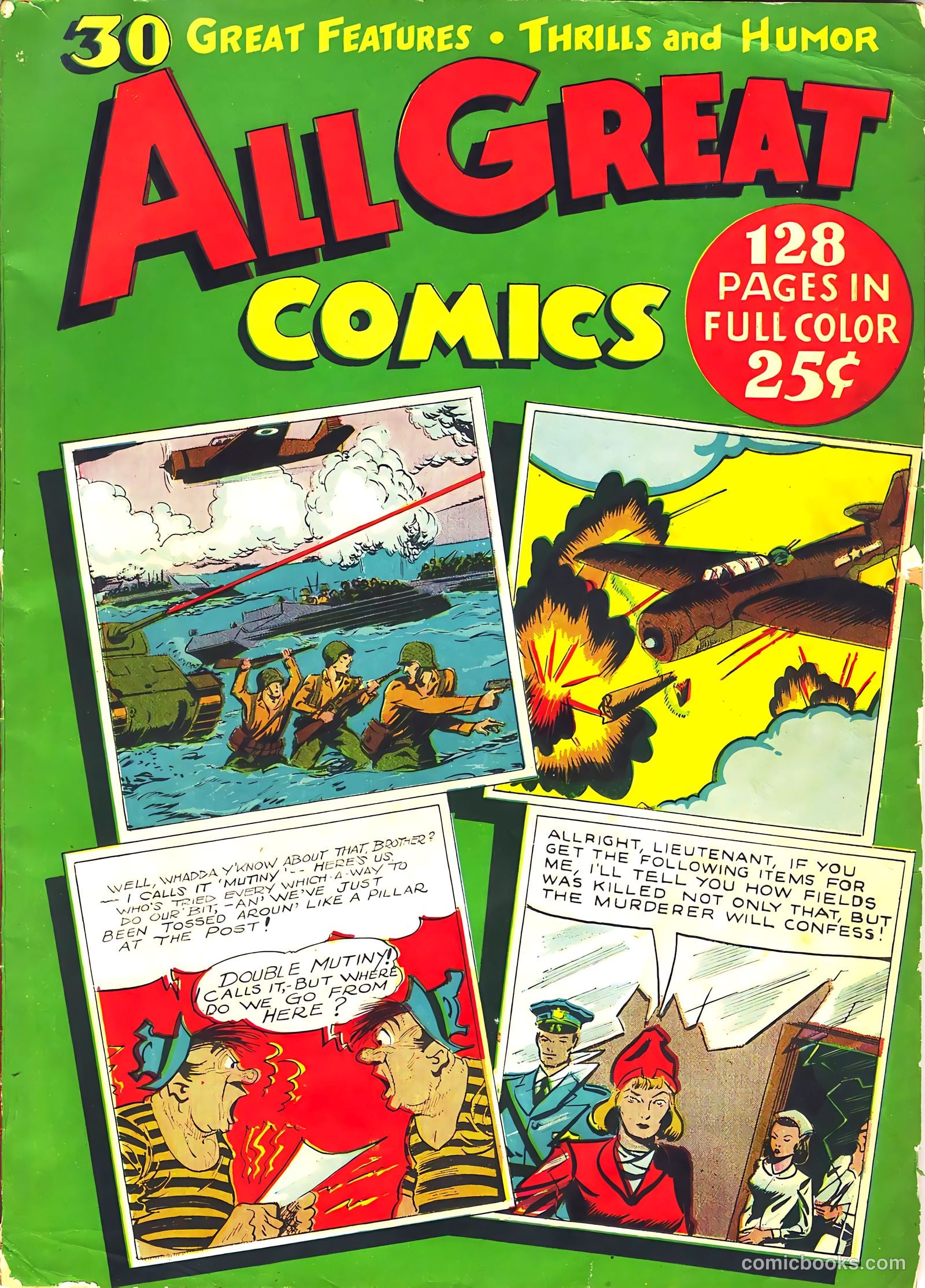 all great comics 1944 pt1 hp version #nn