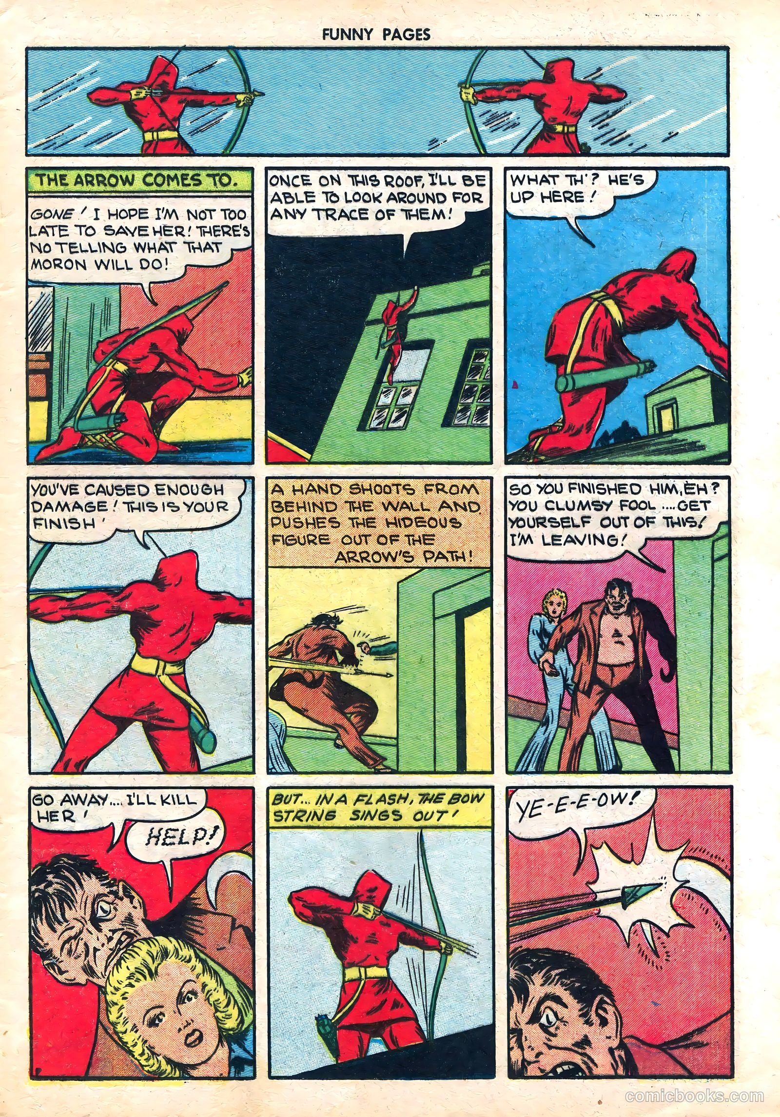 Funny Pages v4 #8 — page 8 of 50