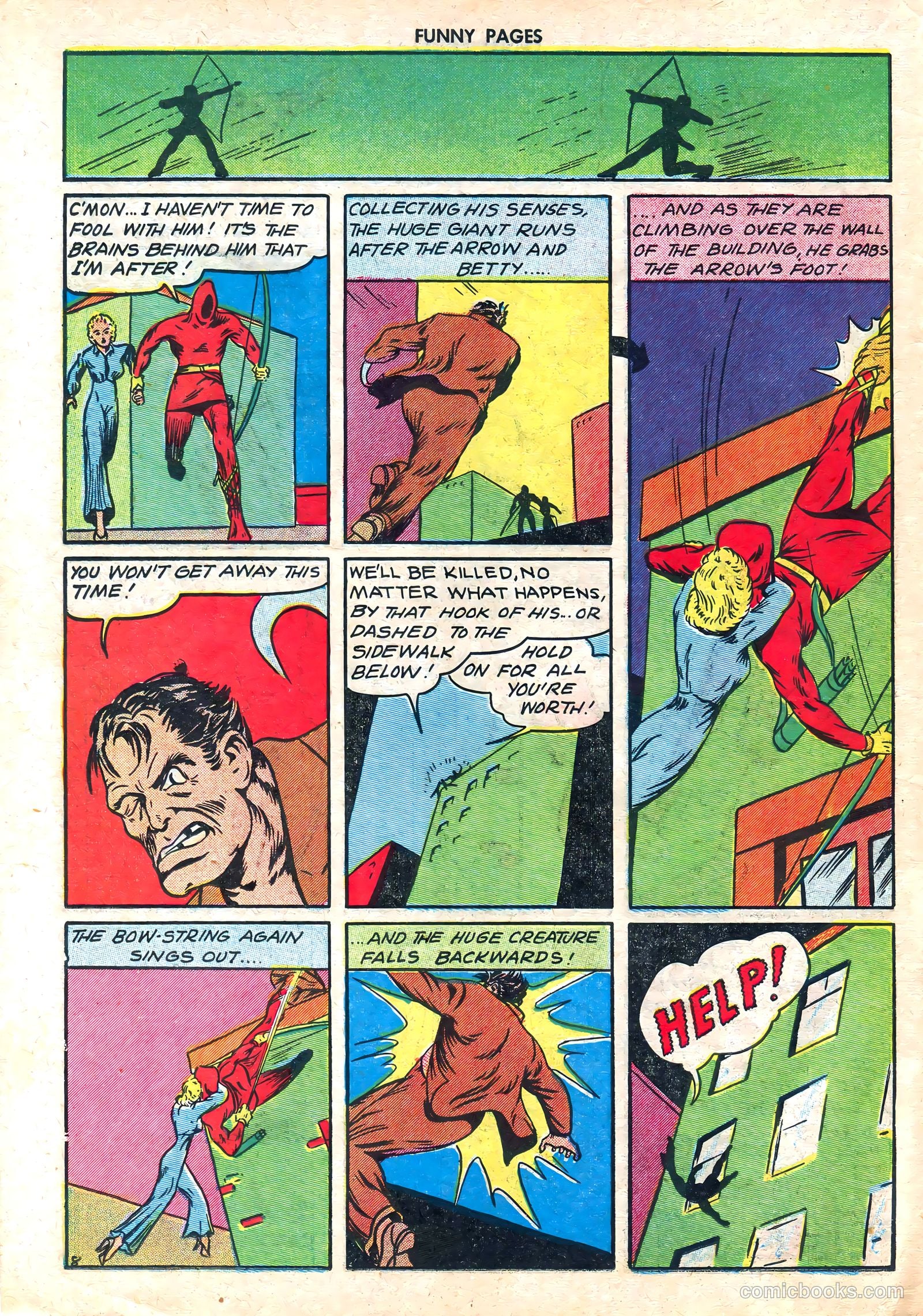 Funny Pages v4 #8 — page 9 of 50