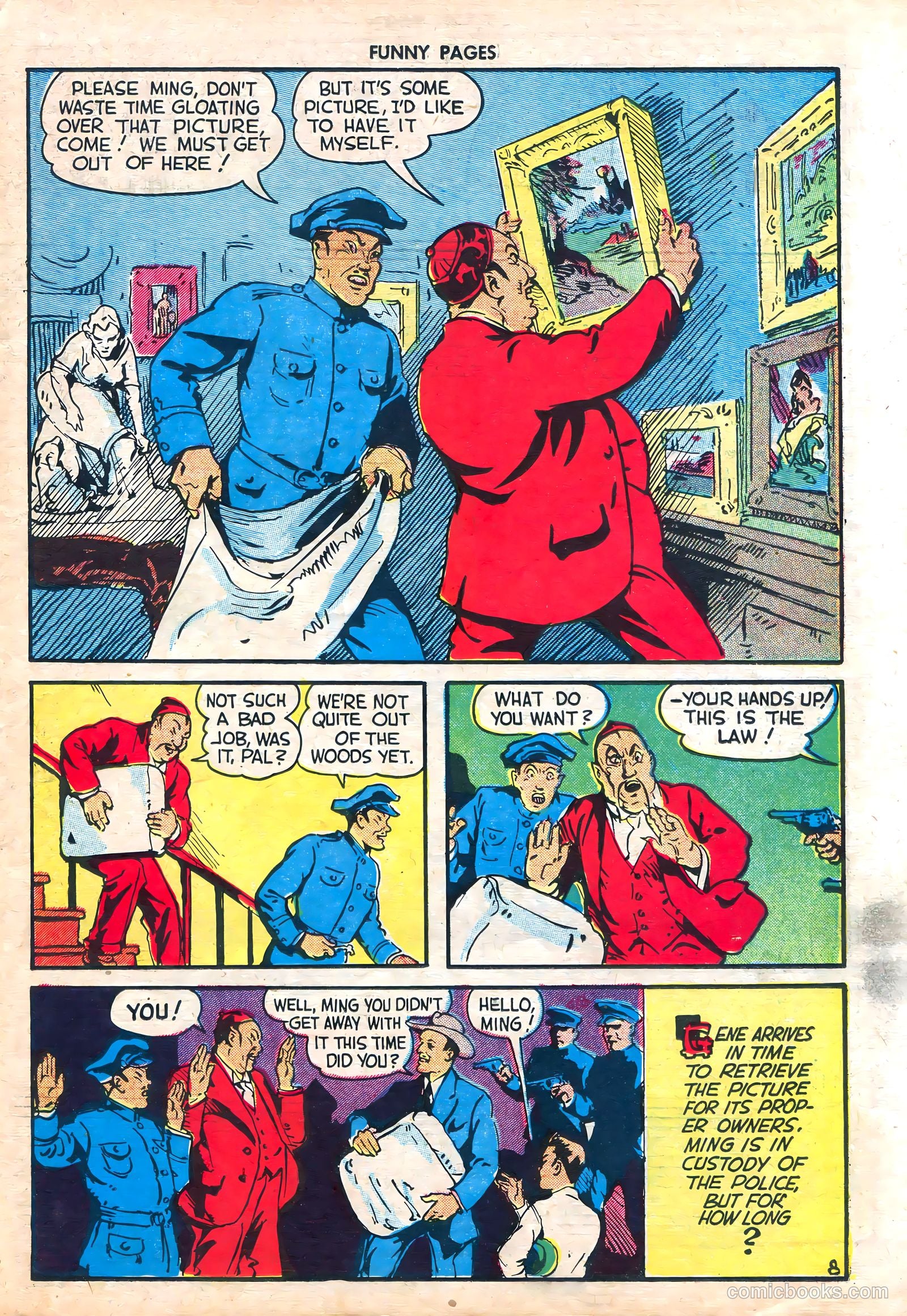 Funny Pages v4 #8 — page 18 of 50