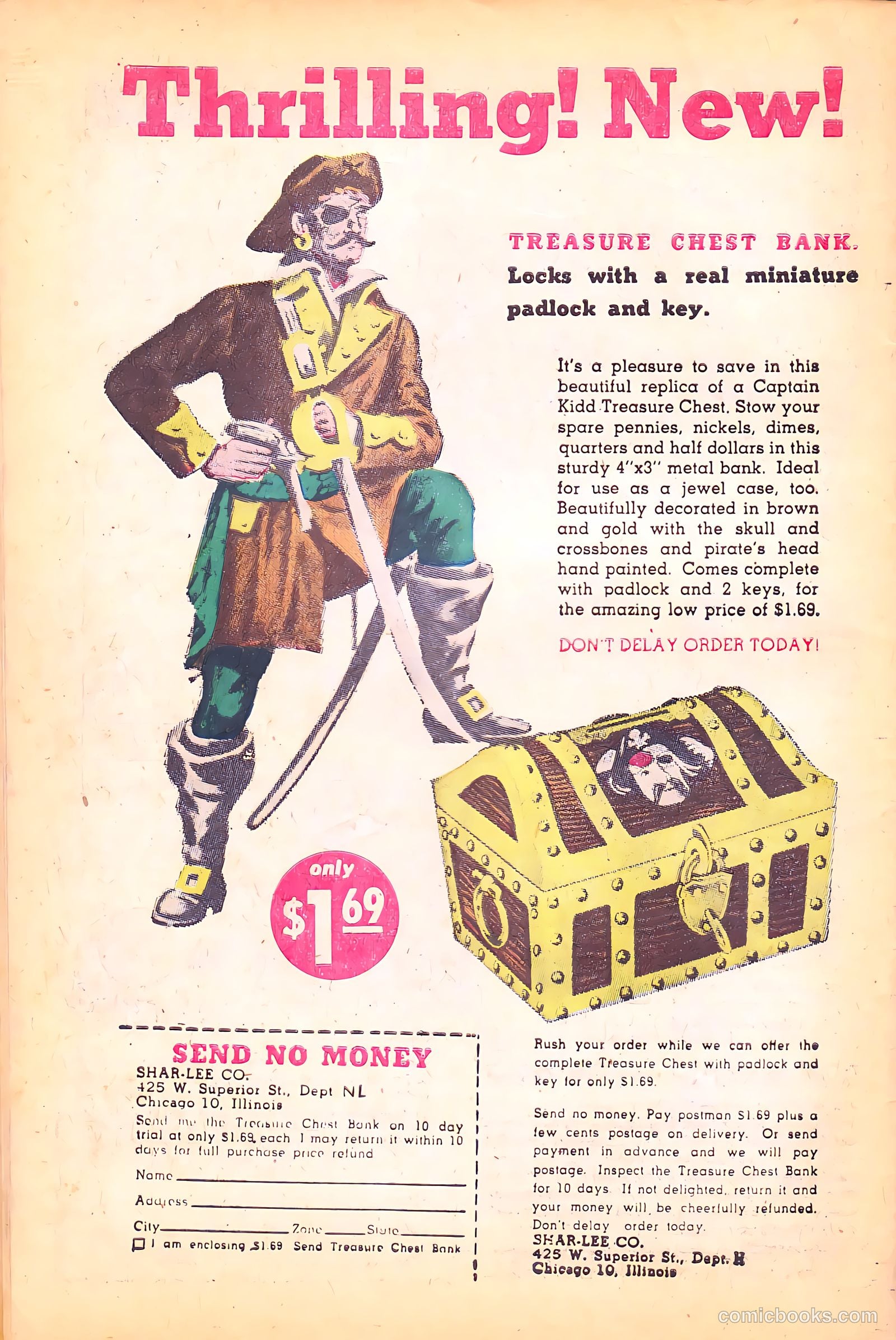 Crime Does Not Pay #72 (1942) — page 52 of 54
