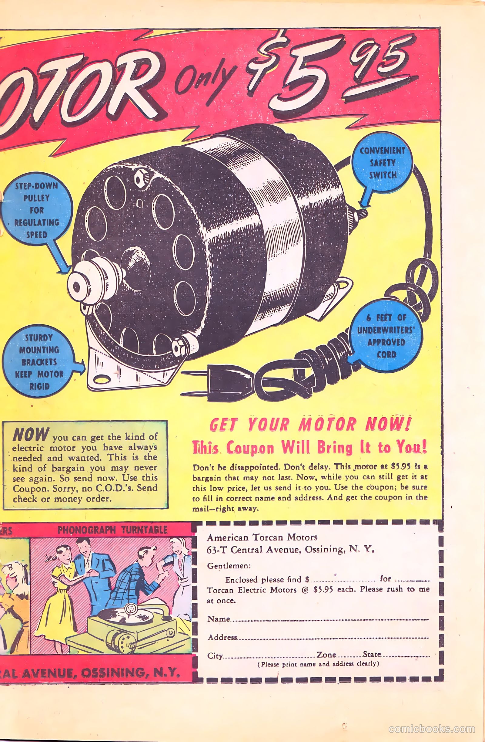 Crime Does Not Pay #70 (1942) — page 28 of 53