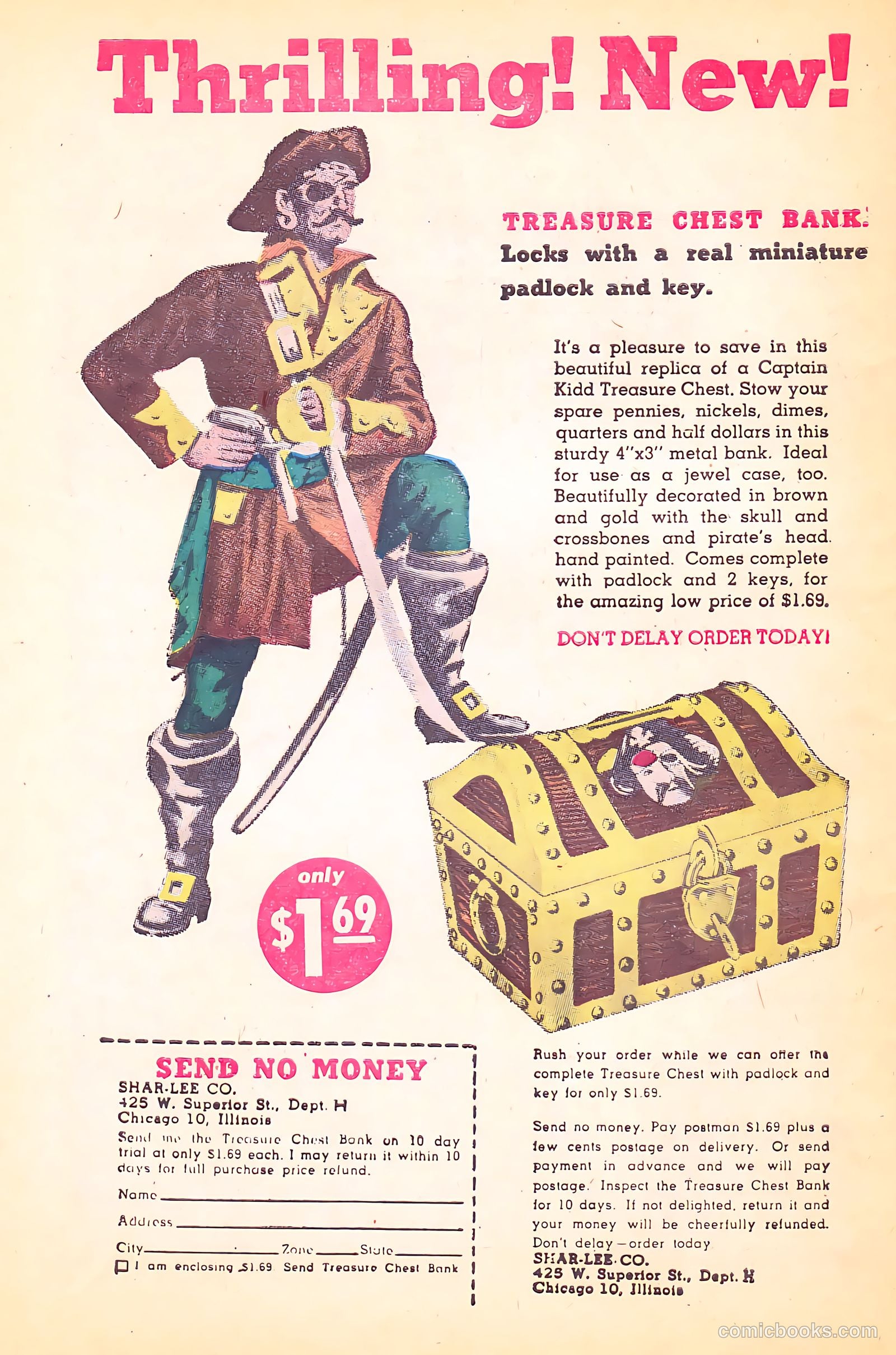 Crime Does Not Pay #70 (1942) — page 51 of 53