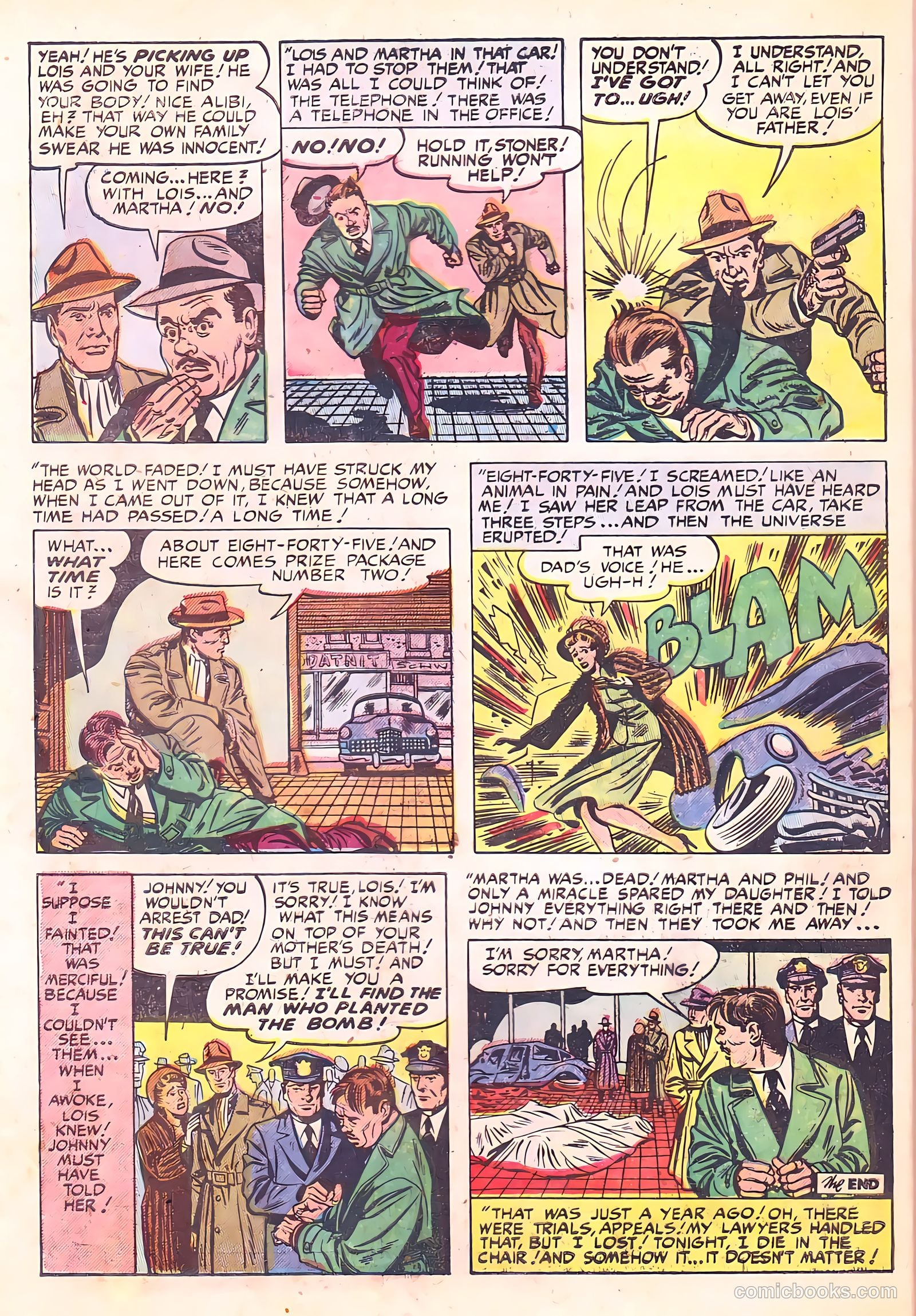 Justice Traps the Guilty #26 (1948) — page 12 of 52
