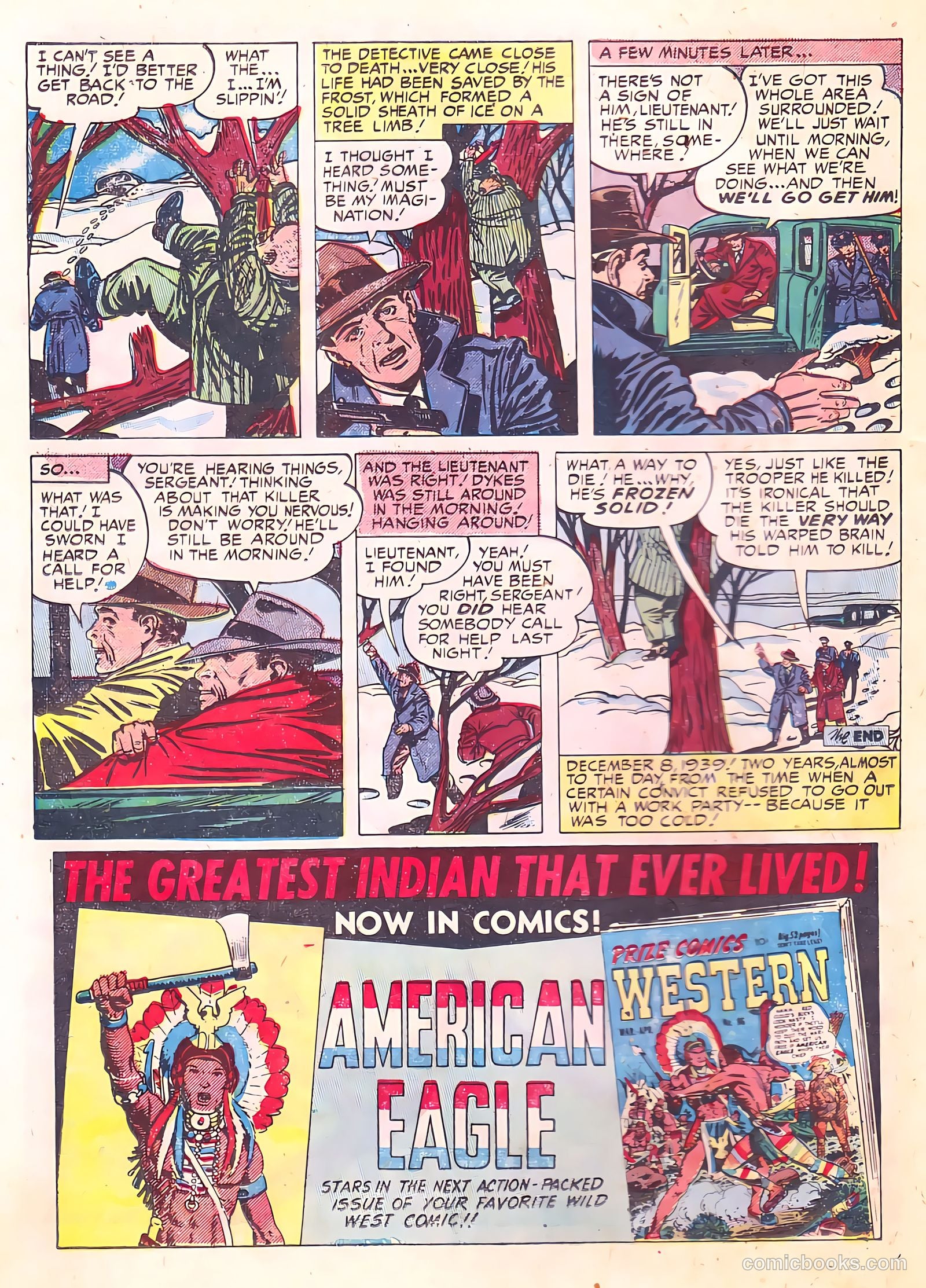 Justice Traps the Guilty #26 (1948) — page 20 of 52