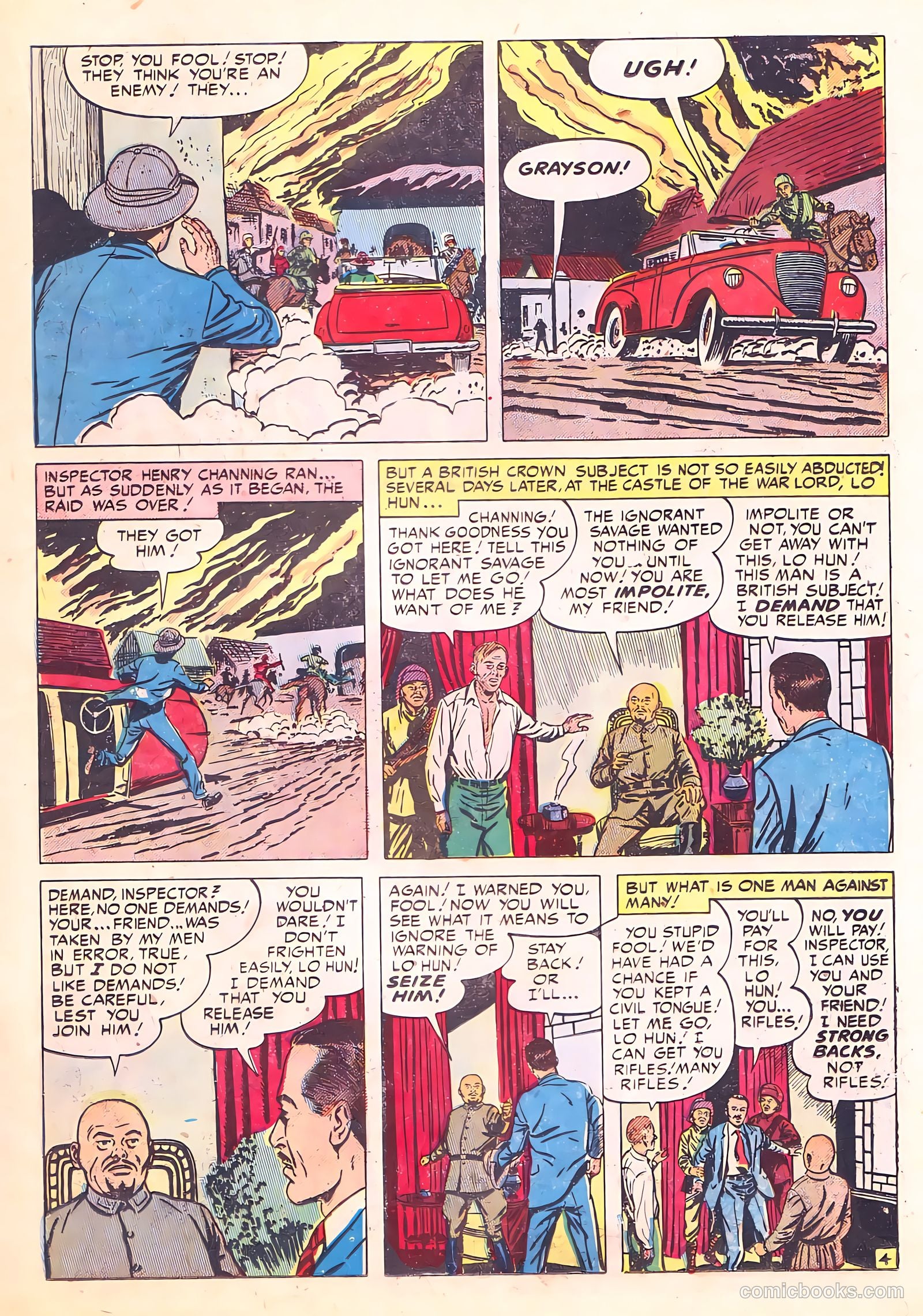 Justice Traps the Guilty #26 (1948) — page 25 of 52